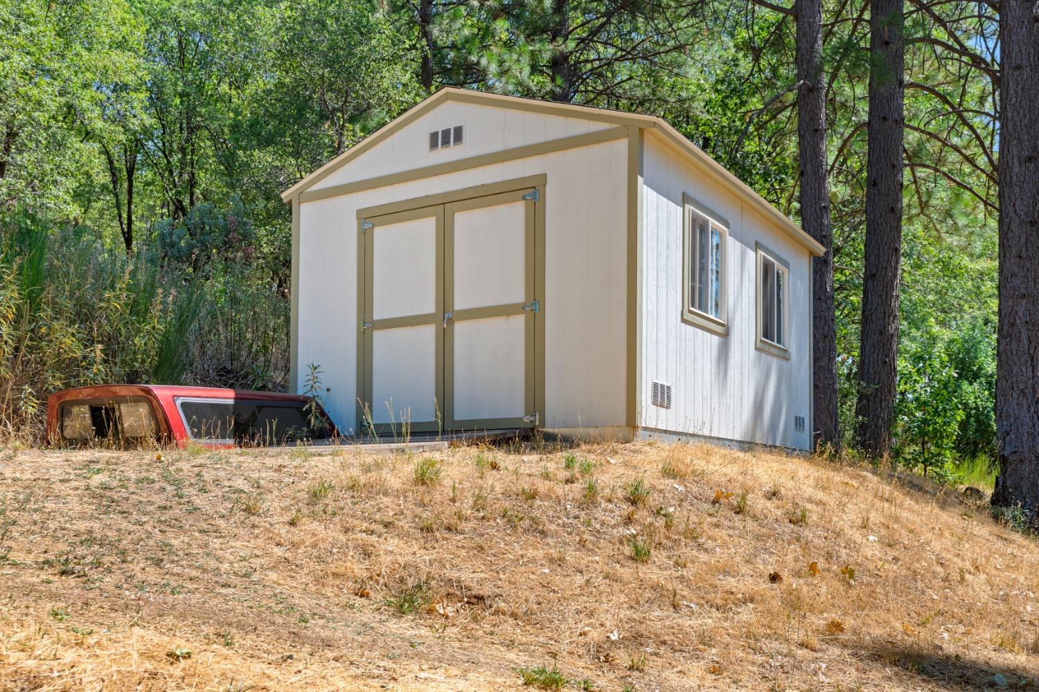 Detail Gallery Image 97 of 99 For 26630 Feather Ct, Nevada City,  CA 95959 - 5 Beds | 4/2 Baths