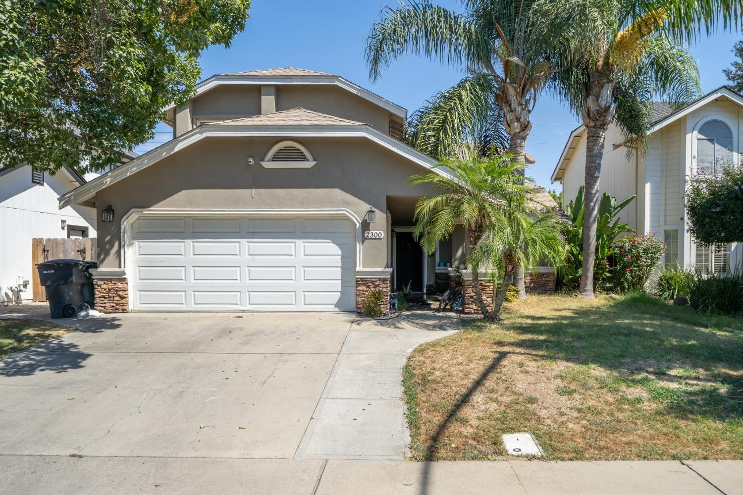 Detail Gallery Image 1 of 1 For 2300 Boston Way, Modesto,  CA 95355 - 4 Beds | 2/1 Baths