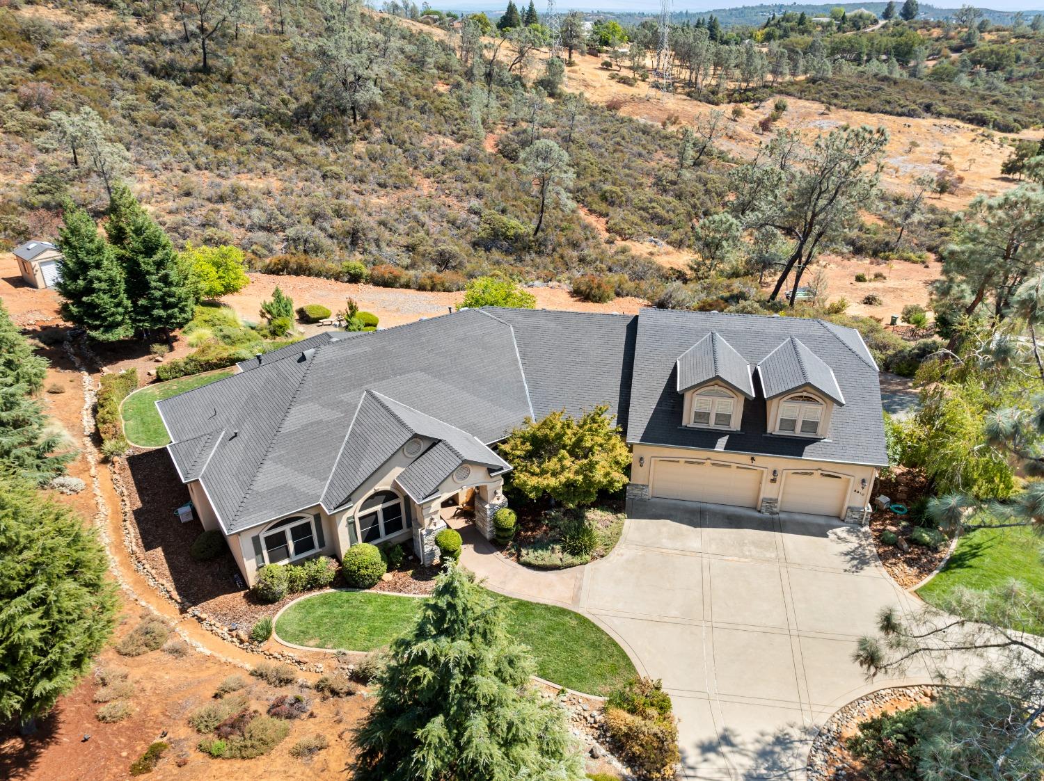 Detail Gallery Image 69 of 81 For 4410 Fremonts Loop, Rescue,  CA 95672 - 4 Beds | 3/1 Baths