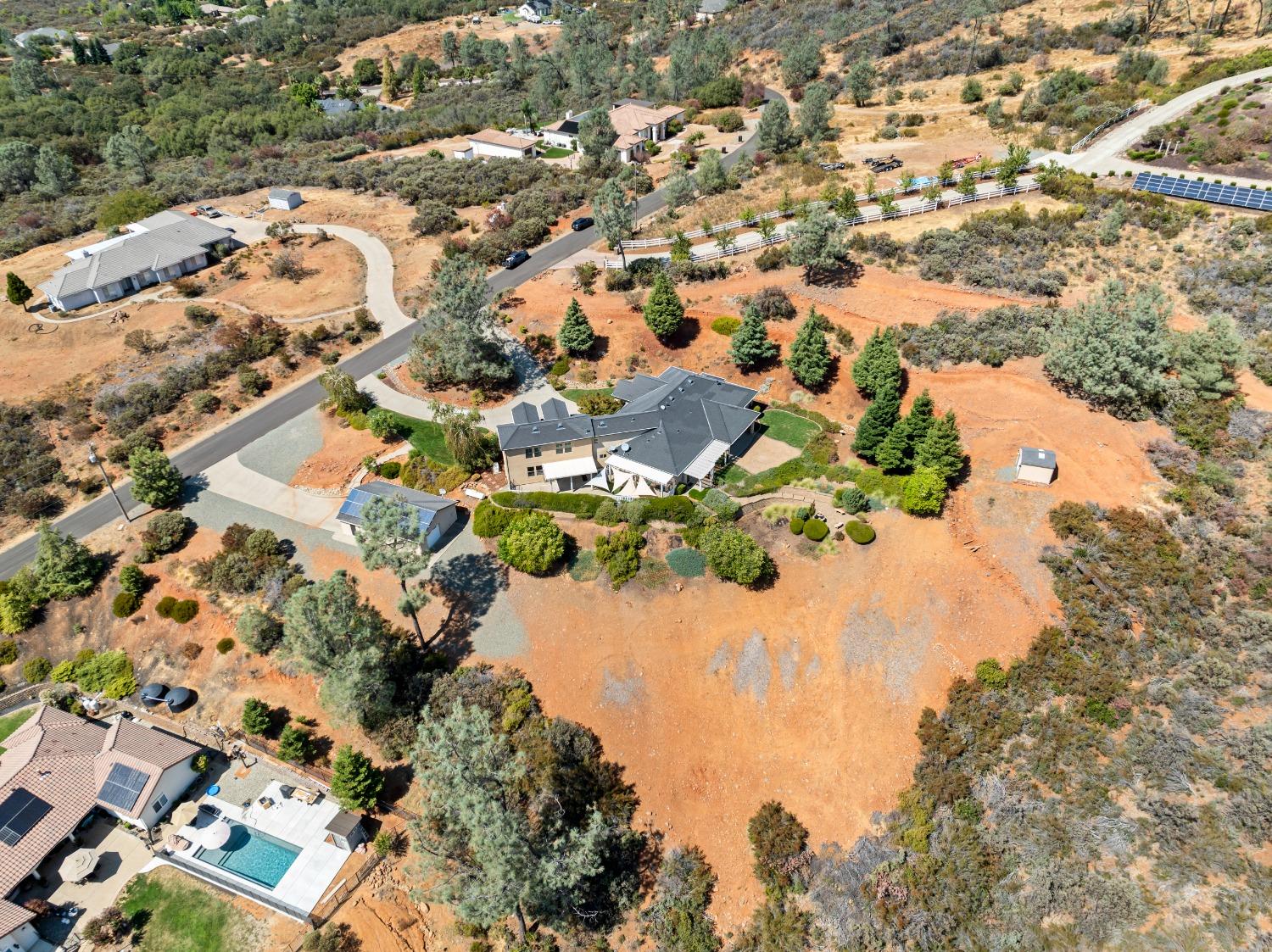 Detail Gallery Image 74 of 81 For 4410 Fremonts Loop, Rescue,  CA 95672 - 4 Beds | 3/1 Baths