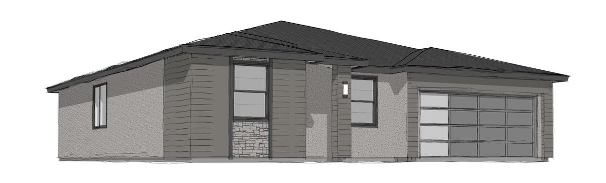 Detail Gallery Image 1 of 3 For 919 Old Stockton Rd #LOT28,  Oakdale,  CA 95361 - 4 Beds | 3 Baths