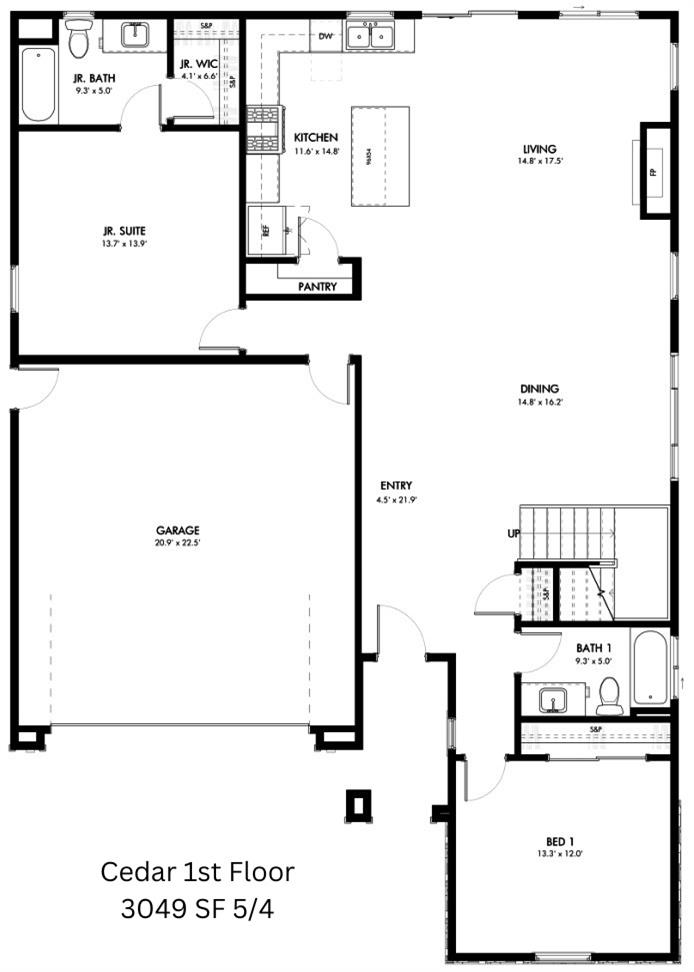 Old Stockton Road #LOT34, Oakdale, California image 5