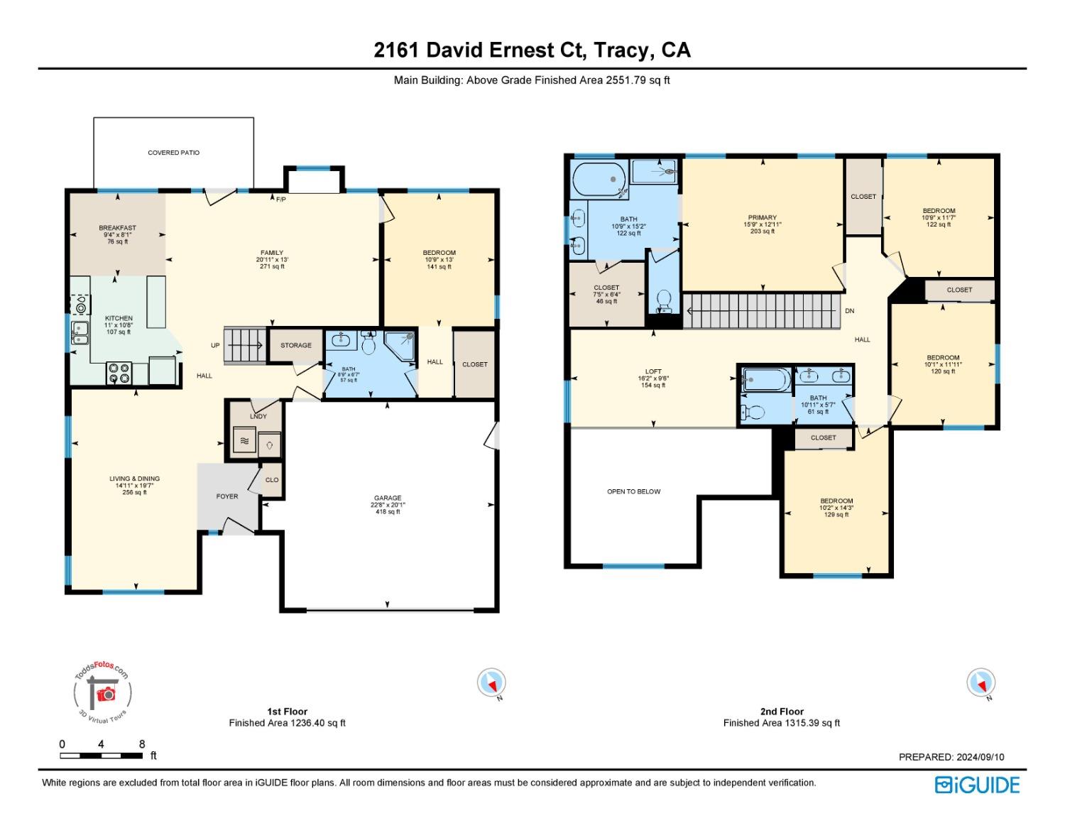 Detail Gallery Image 46 of 46 For 2161 David Ernest Ct, Tracy,  CA 95377 - 5 Beds | 3 Baths