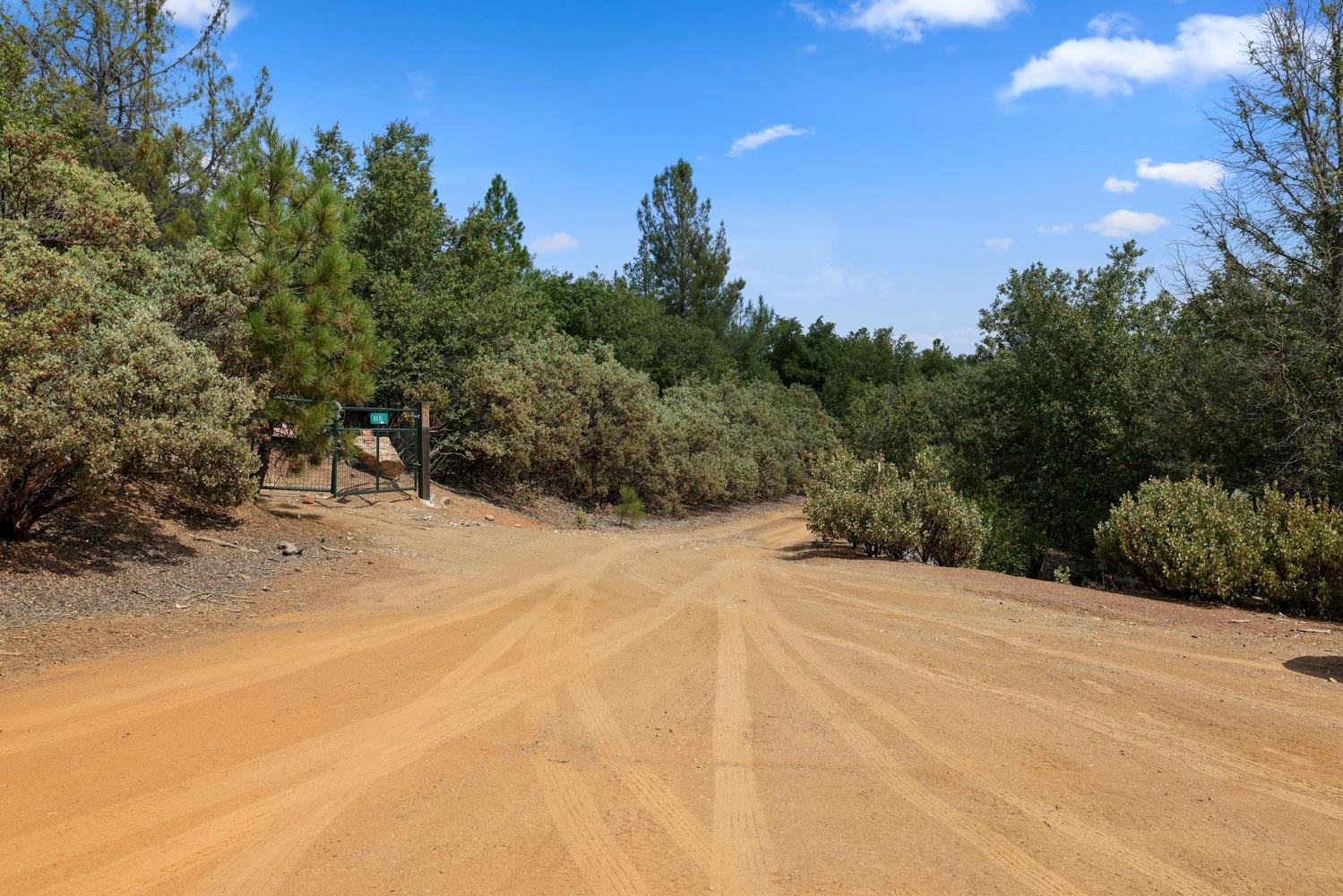 Bondurant Mine Road, Coulterville, California image 3