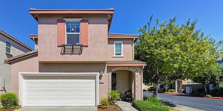 Detail Gallery Image 1 of 1 For 1497 Impressionist Loop, Roseville,  CA 95747 - 3 Beds | 2/1 Baths