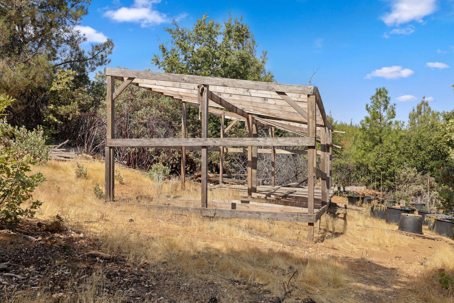 Bondurant Mine Road, Coulterville, California image 24