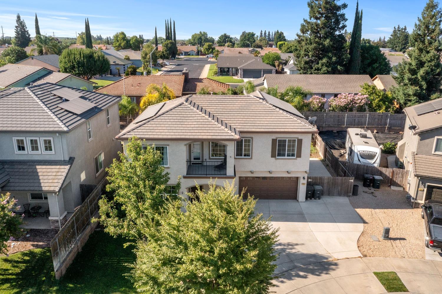 Detail Gallery Image 36 of 41 For 1711 Silver Ridge Way, Oakdale,  CA 95361 - 4 Beds | 2/1 Baths