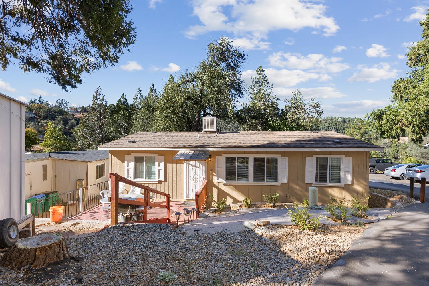 Detail Gallery Image 1 of 18 For 3020 S Newtown Rd 33, Placerville,  CA 95667 - 3 Beds | 2 Baths