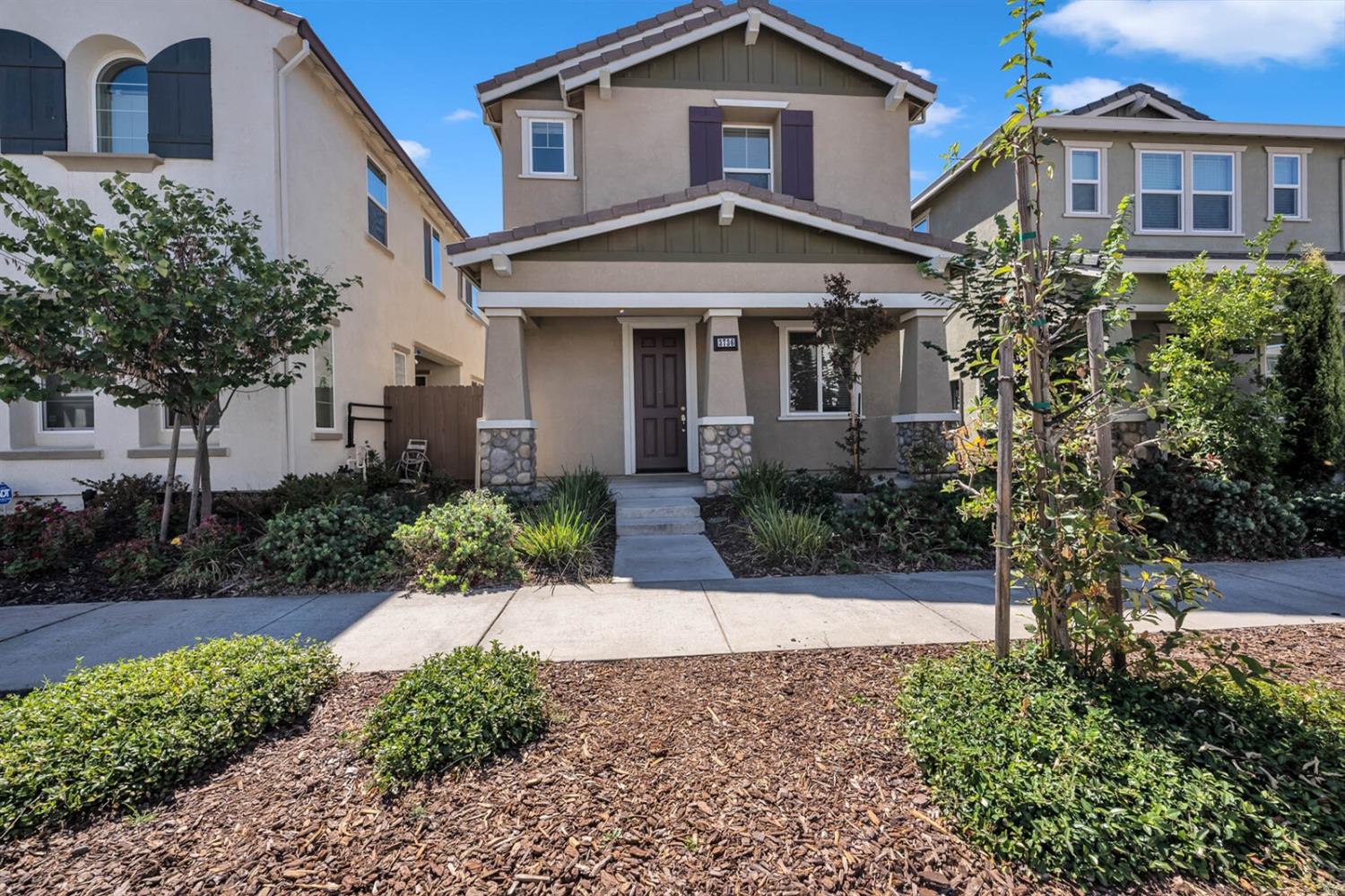 Detail Gallery Image 1 of 1 For 3736 Gulf of Haifa Ave, Sacramento,  CA 95834 - 3 Beds | 2/1 Baths