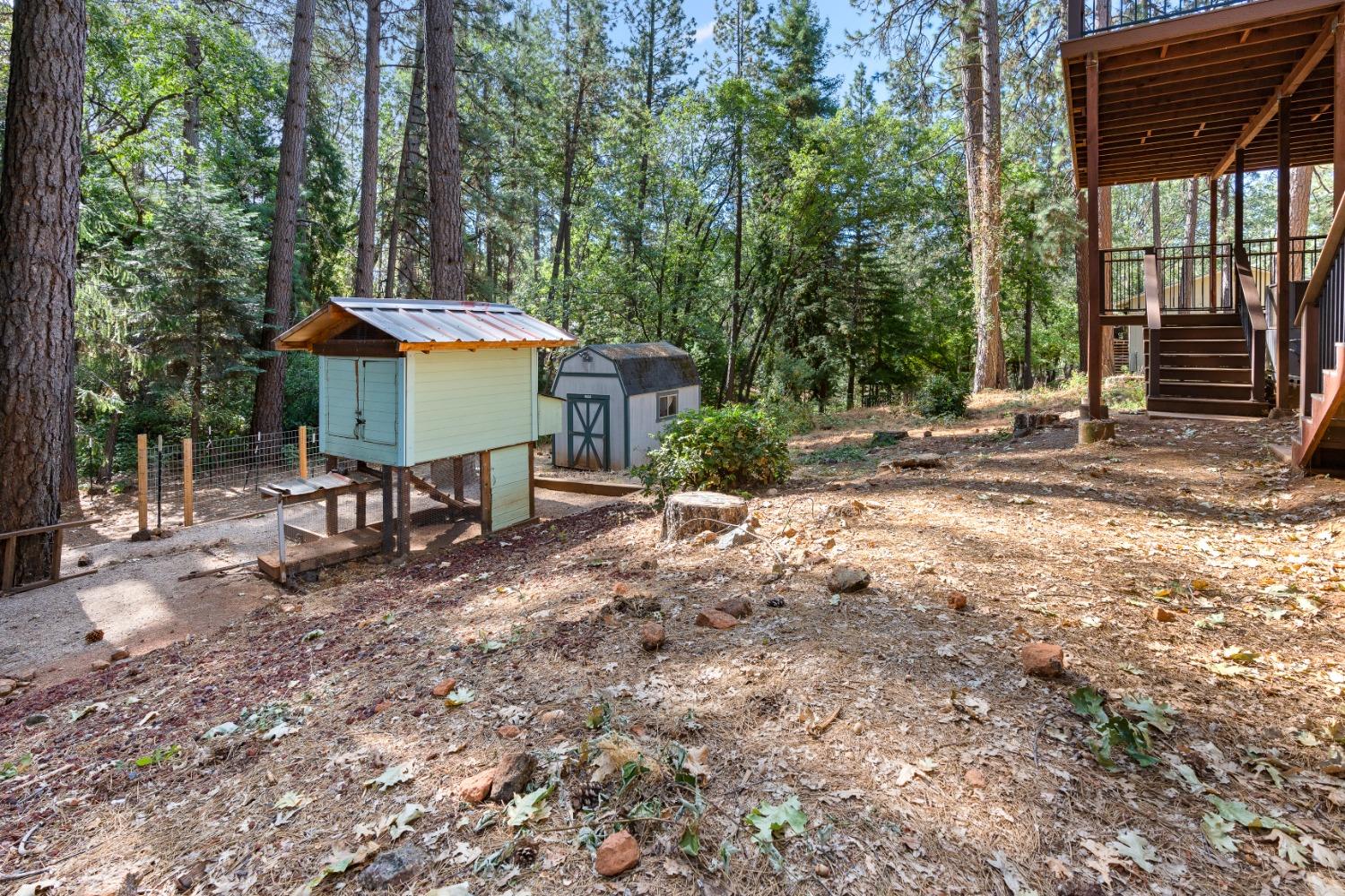 Detail Gallery Image 43 of 50 For 10899 Henson Way, Grass Valley,  CA 95949 - 4 Beds | 3 Baths