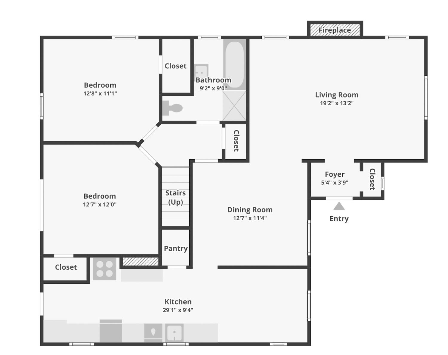 Detail Gallery Image 43 of 46 For 2559 Land Park Dr, Sacramento,  CA 95818 - 4 Beds | 2 Baths