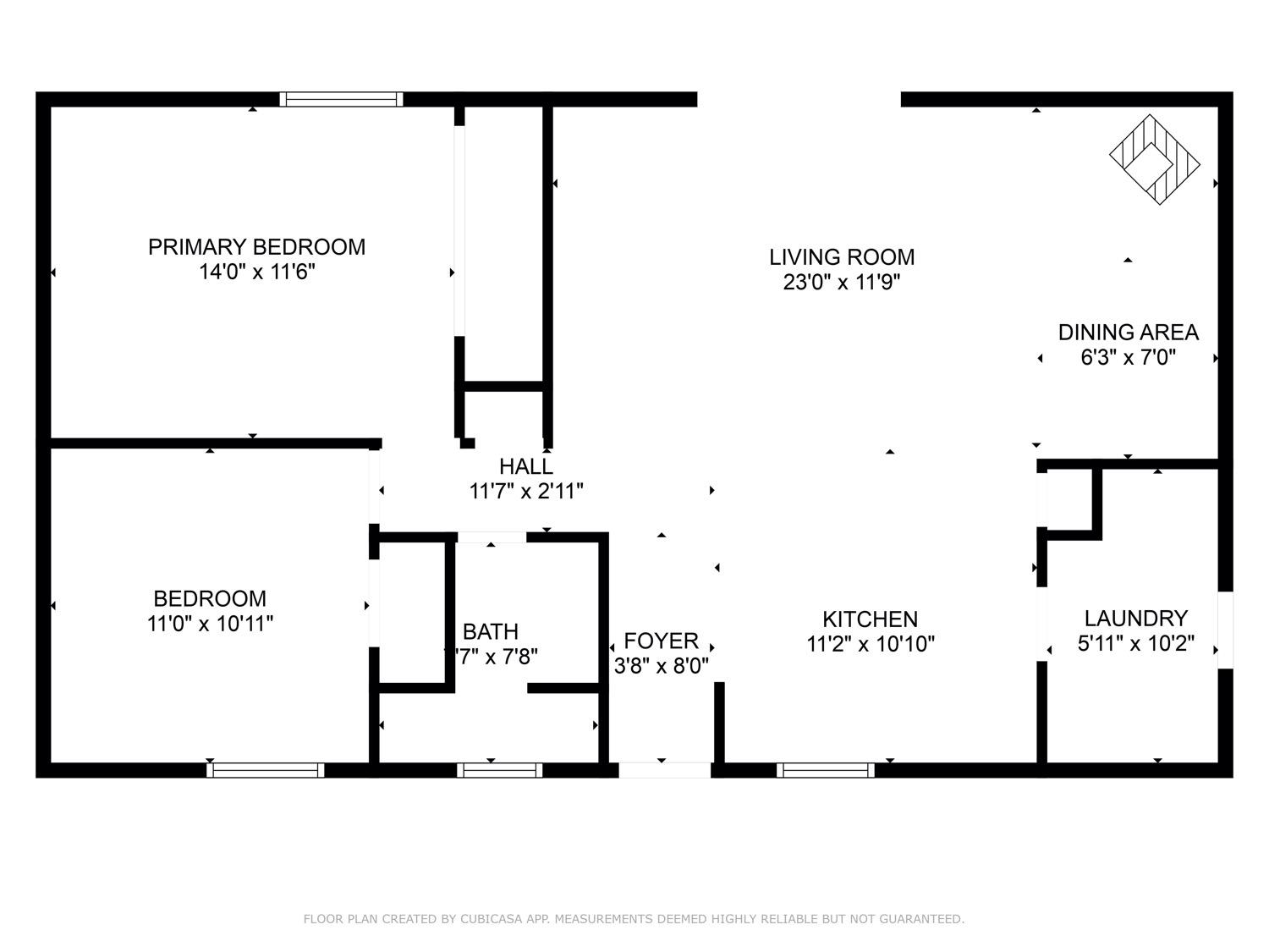 Detail Gallery Image 34 of 34 For 27035 Lake Dr., Pioneer,  CA 95666 - 2 Beds | 1 Baths