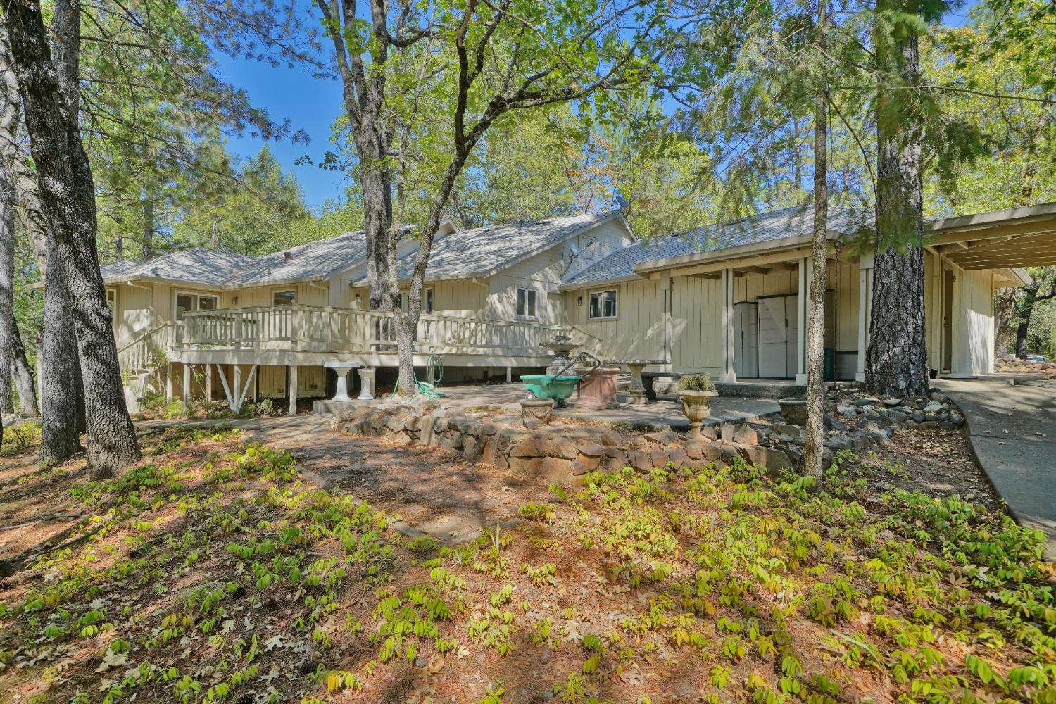 Detail Gallery Image 7 of 44 For 4800 Willye I Mine Rd, Placerville,  CA 95667 - 3 Beds | 2 Baths