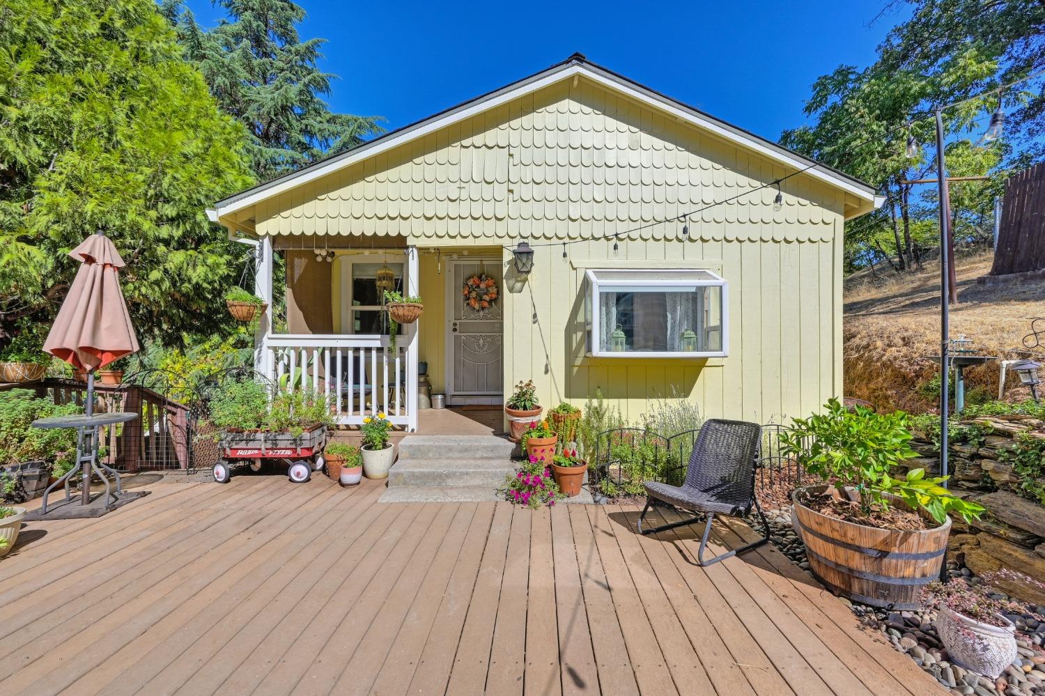 Detail Gallery Image 2 of 41 For 3107 Spanish Ravine Rd, Placerville,  CA 95667 - 2 Beds | 1 Baths