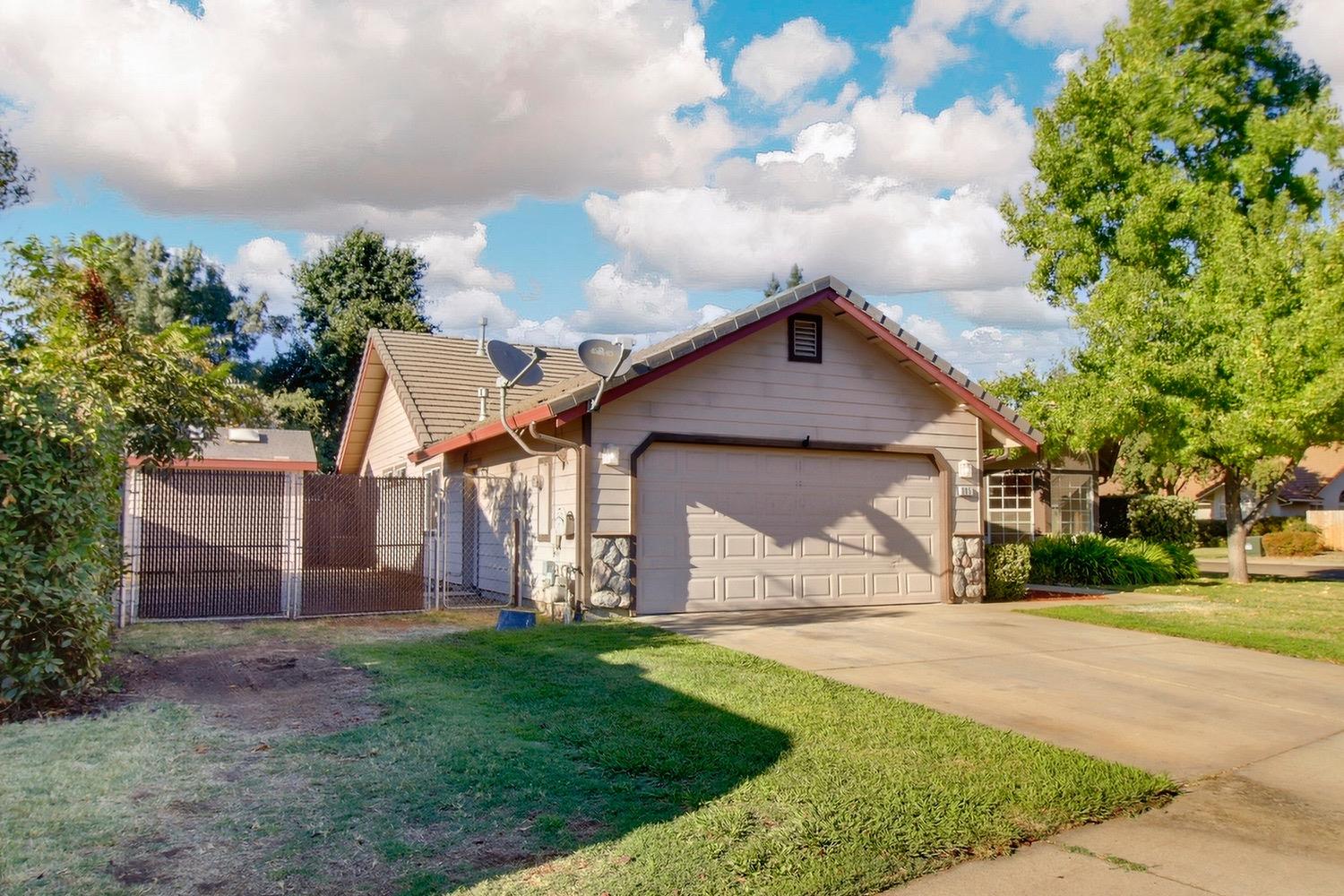 Detail Gallery Image 1 of 1 For 805 Dove Ln, Ione,  CA 95640 - 4 Beds | 2 Baths