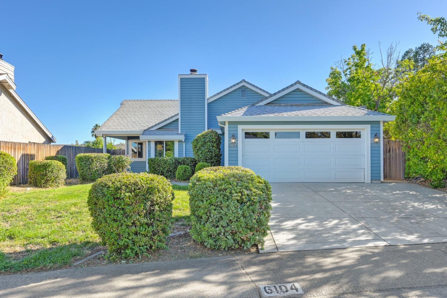 Detail Gallery Image 1 of 1 For 6104 Softwood Ct, Citrus Heights,  CA 95621 - 3 Beds | 2 Baths