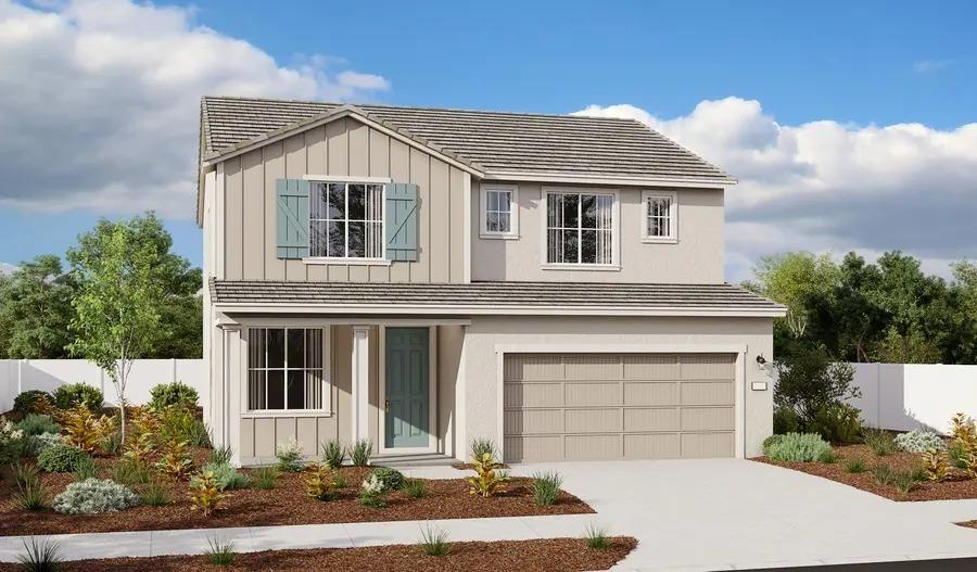 Detail Gallery Image 1 of 1 For 4009 Trento Way, Rancho Cordova,  CA 95742 - 3 Beds | 2/1 Baths