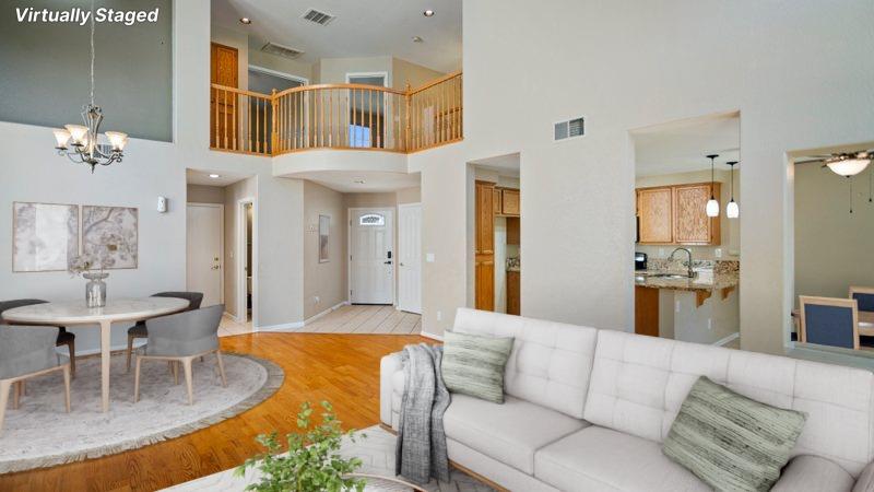 Detail Gallery Image 6 of 43 For 2719 San Miguel Ct, Rocklin,  CA 95765 - 3 Beds | 2/1 Baths