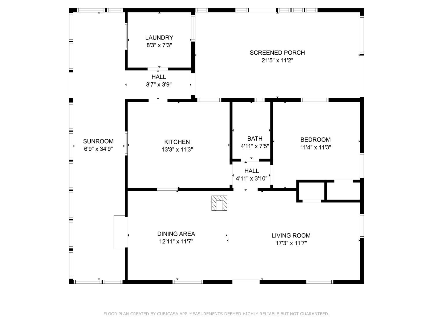 Detail Gallery Image 53 of 53 For 14500 Jibboom St, Fiddletown,  CA 95629 - 1 Beds | 1 Baths