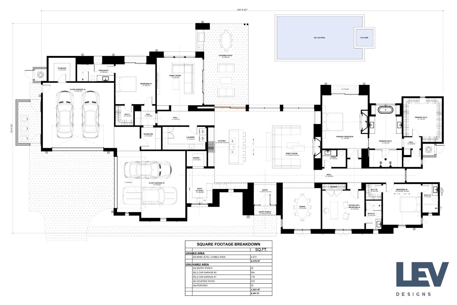 Detail Gallery Image 4 of 4 For 4180 Raphael Dr, El Dorado Hills,  CA 95762 - 4 Beds | 4/1 Baths