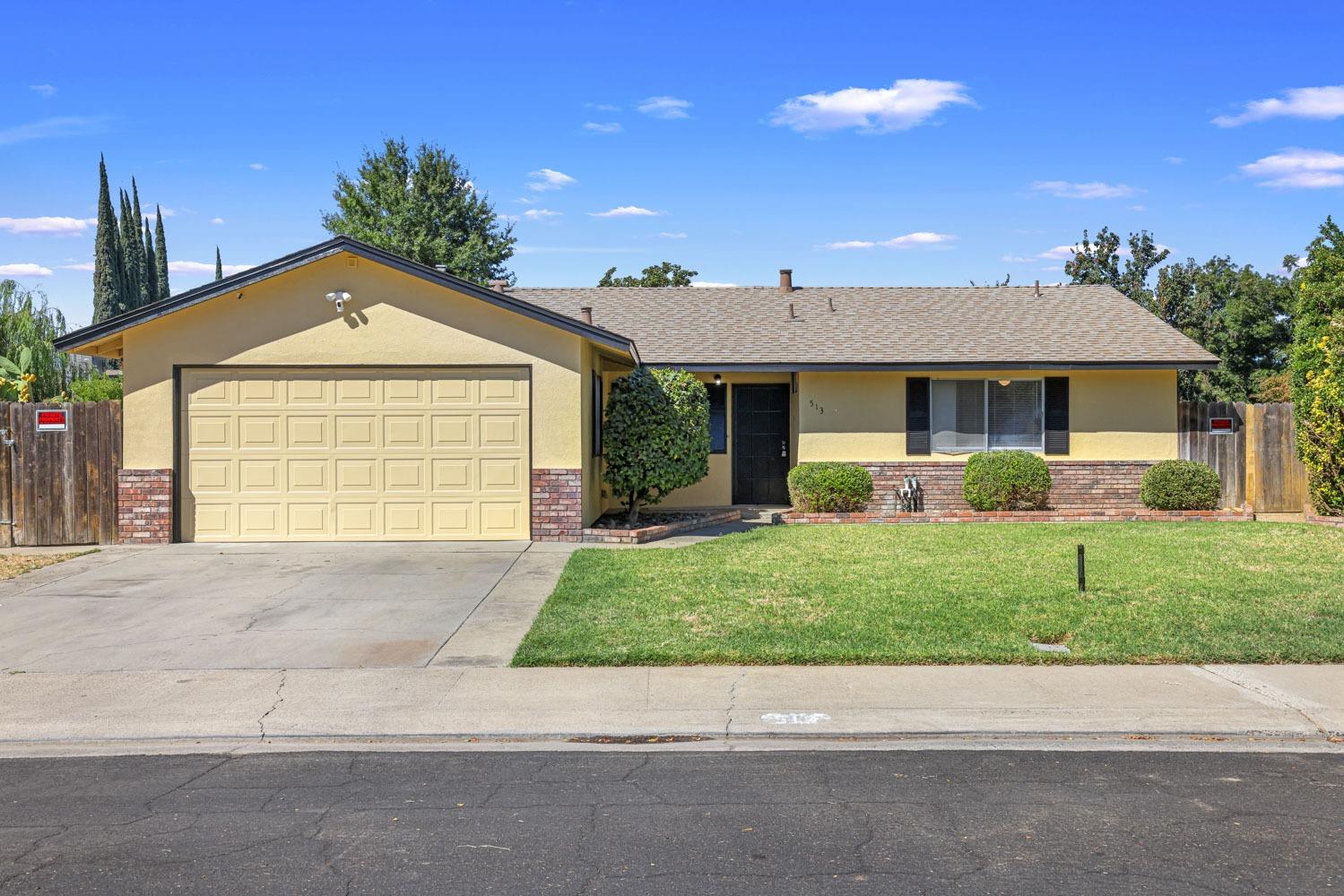 Afton Way, Modesto, California image 1