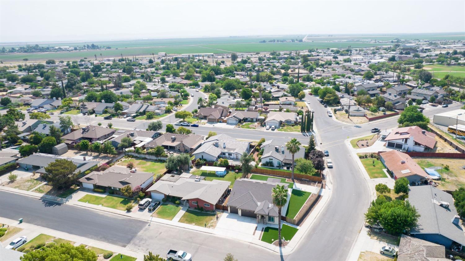 Enrico Avenue, Firebaugh, California image 46