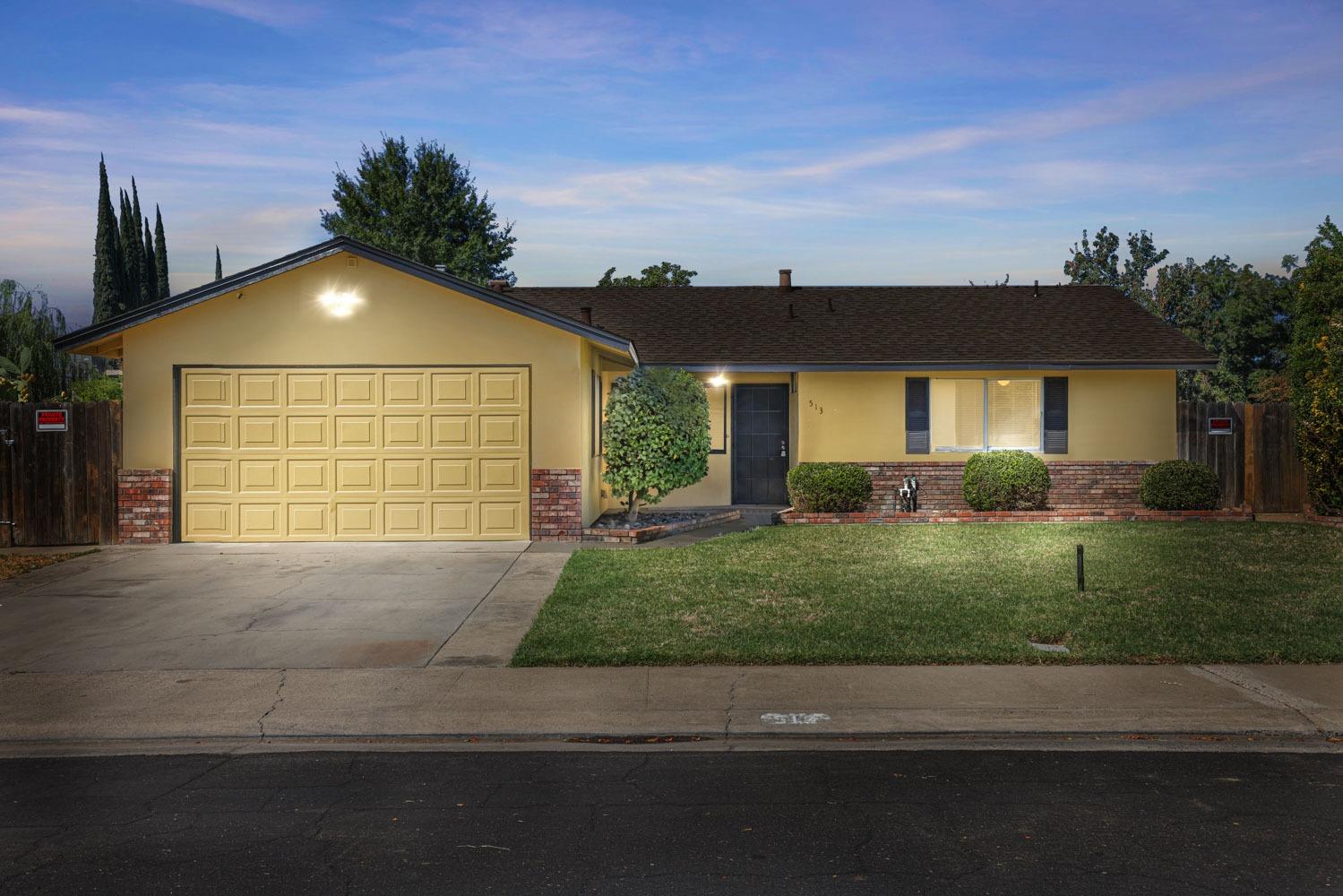 Afton Way, Modesto, California image 2