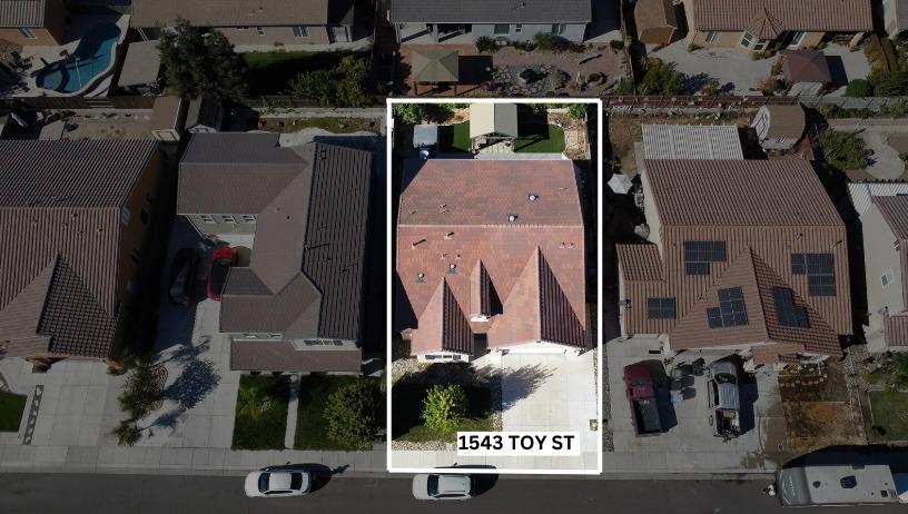 Detail Gallery Image 28 of 30 For 1543 Toy St, Manteca,  CA 95337 - 3 Beds | 2 Baths