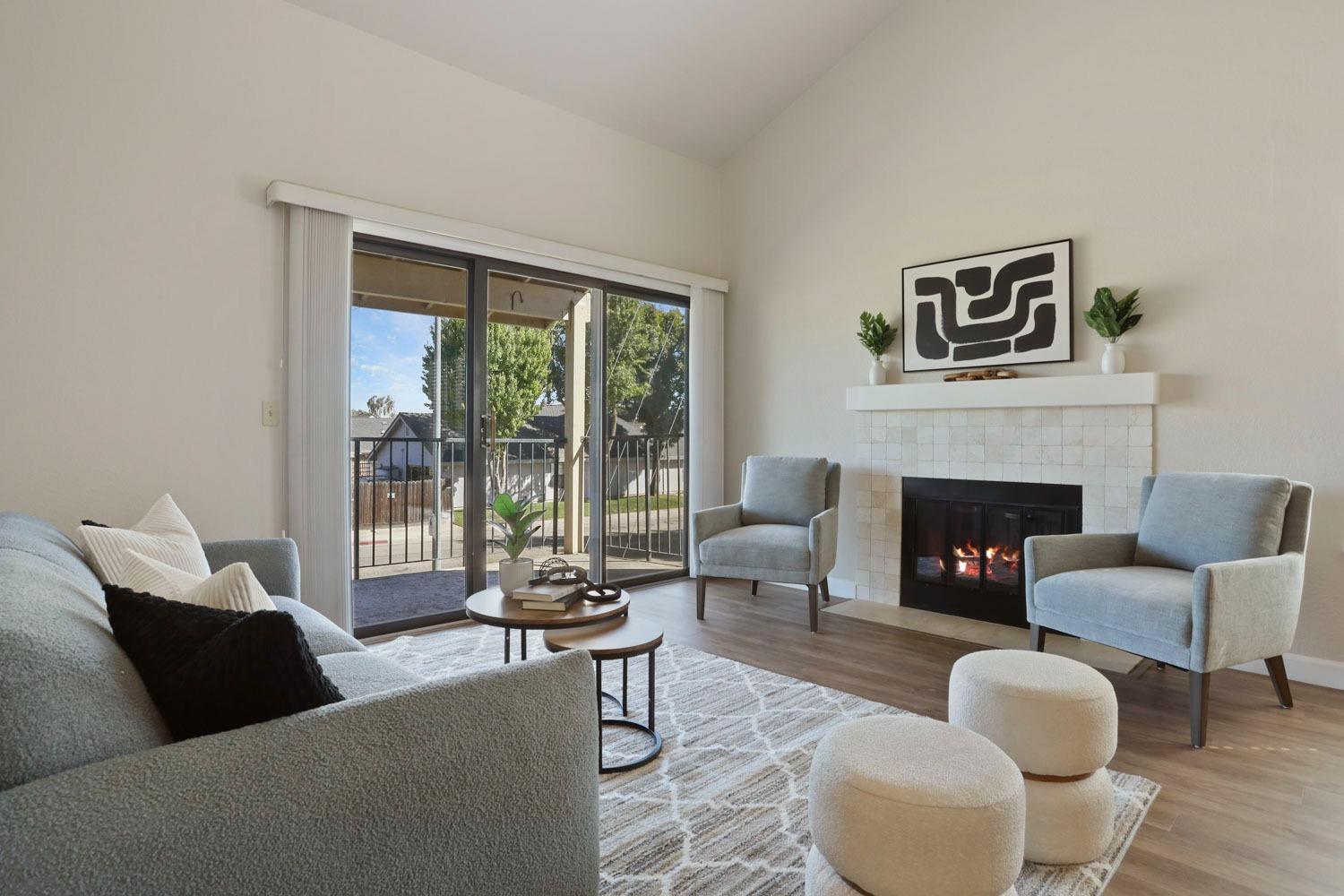 Detail Gallery Image 20 of 45 For 2401 Eilers Ln #202,  Lodi,  CA 95242 - 2 Beds | 2 Baths