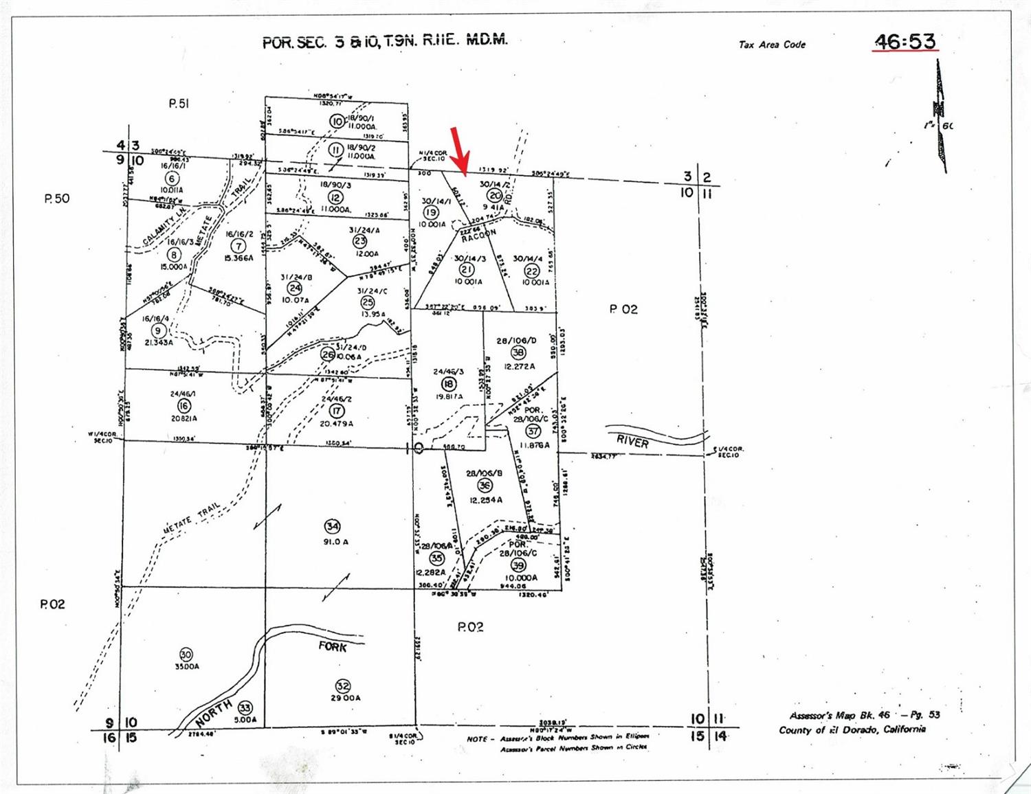 Detail Gallery Image 11 of 40 For 9 Raccoon Rd, Placerville,  CA 95667 - – Beds | – Baths