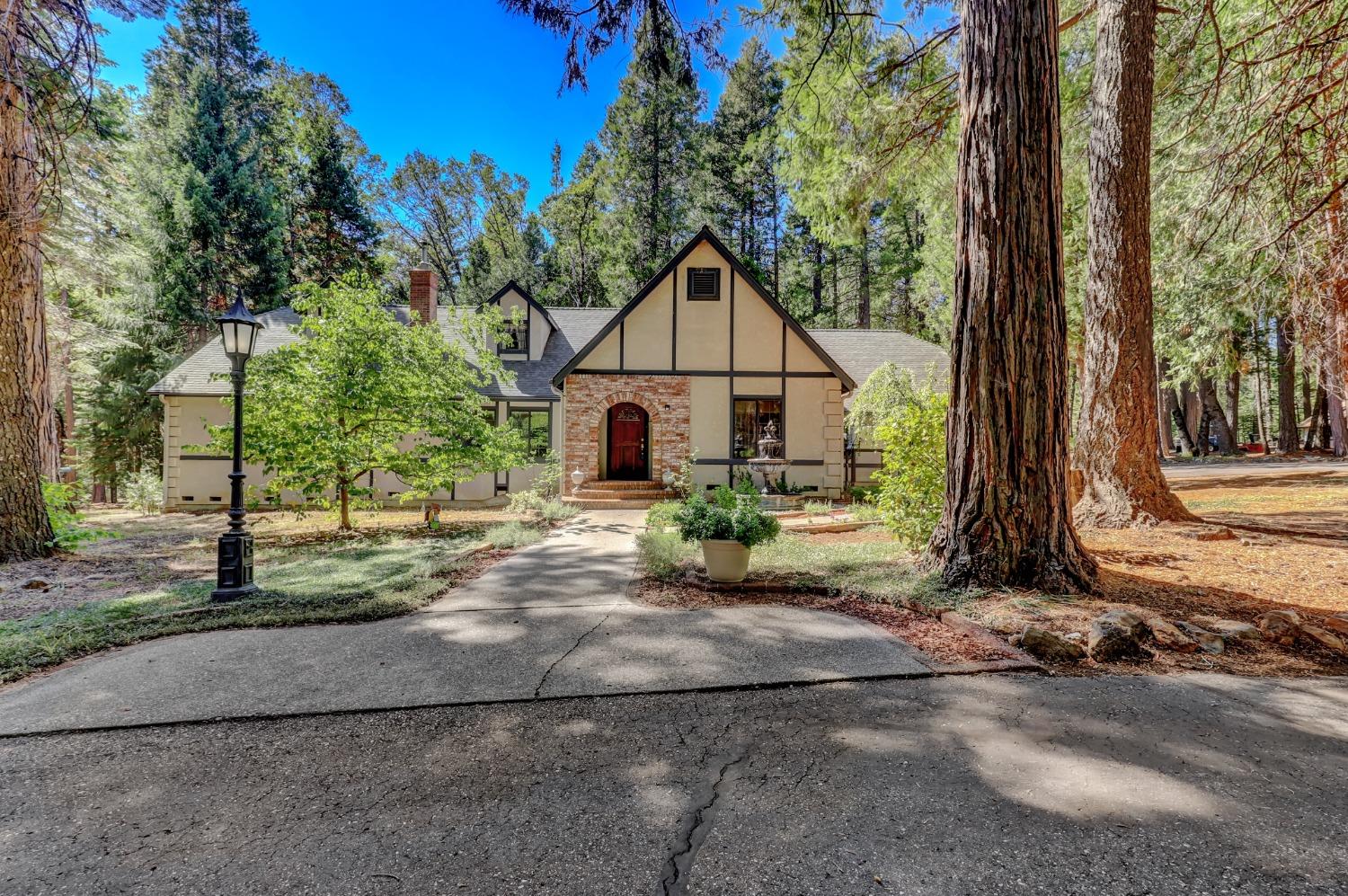 Detail Gallery Image 1 of 95 For 11454 Sky Pines Ridge Rd, Nevada City,  CA 95959 - 3 Beds | 2 Baths