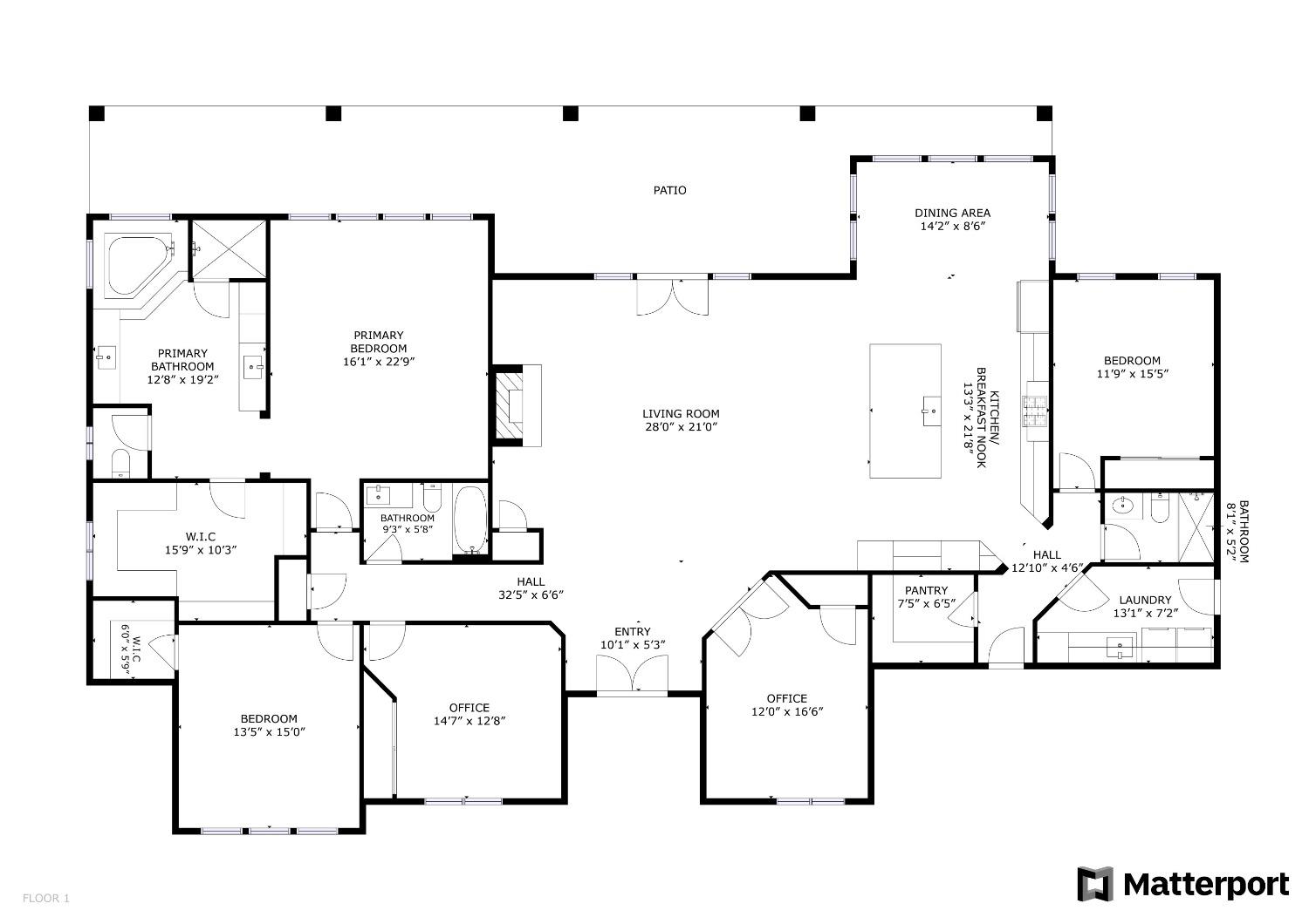 Detail Gallery Image 85 of 85 For 10393 Bradbury Rd, Ballico,  CA 95303 - 4 Beds | 3 Baths