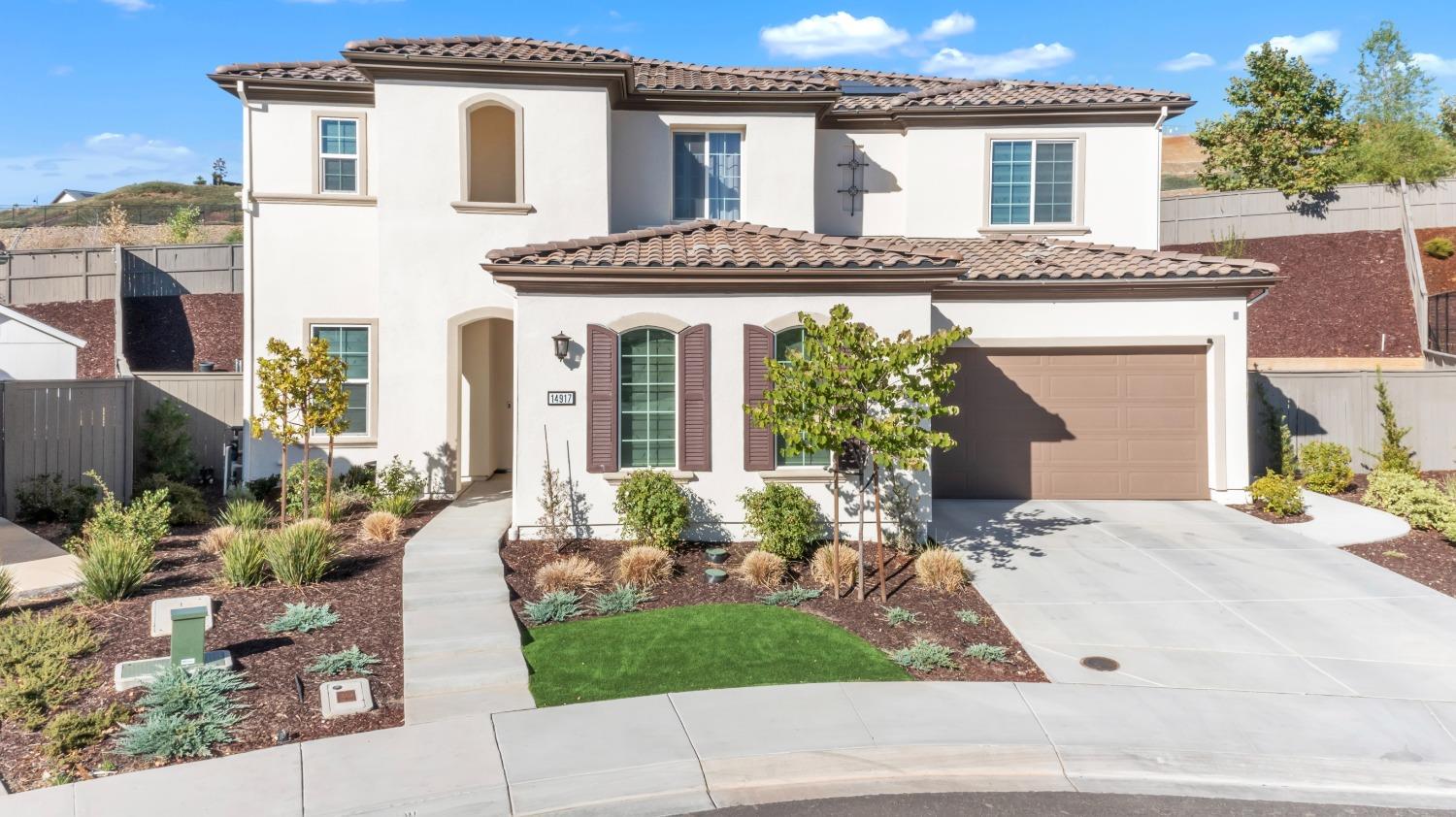 Detail Gallery Image 1 of 55 For 14917 View Terrace Ct, Folsom,  CA 95630 - 6 Beds | 4/1 Baths