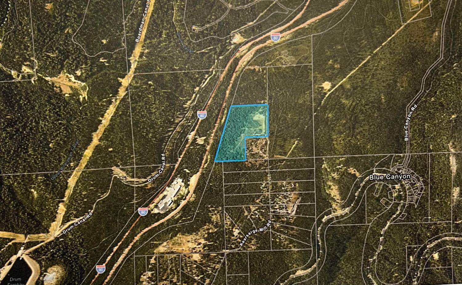 Detail Gallery Image 30 of 32 For 0 36.1 Acres -  Kearsarge Mill Rd, Alta,  CA 95701 - – Beds | – Baths