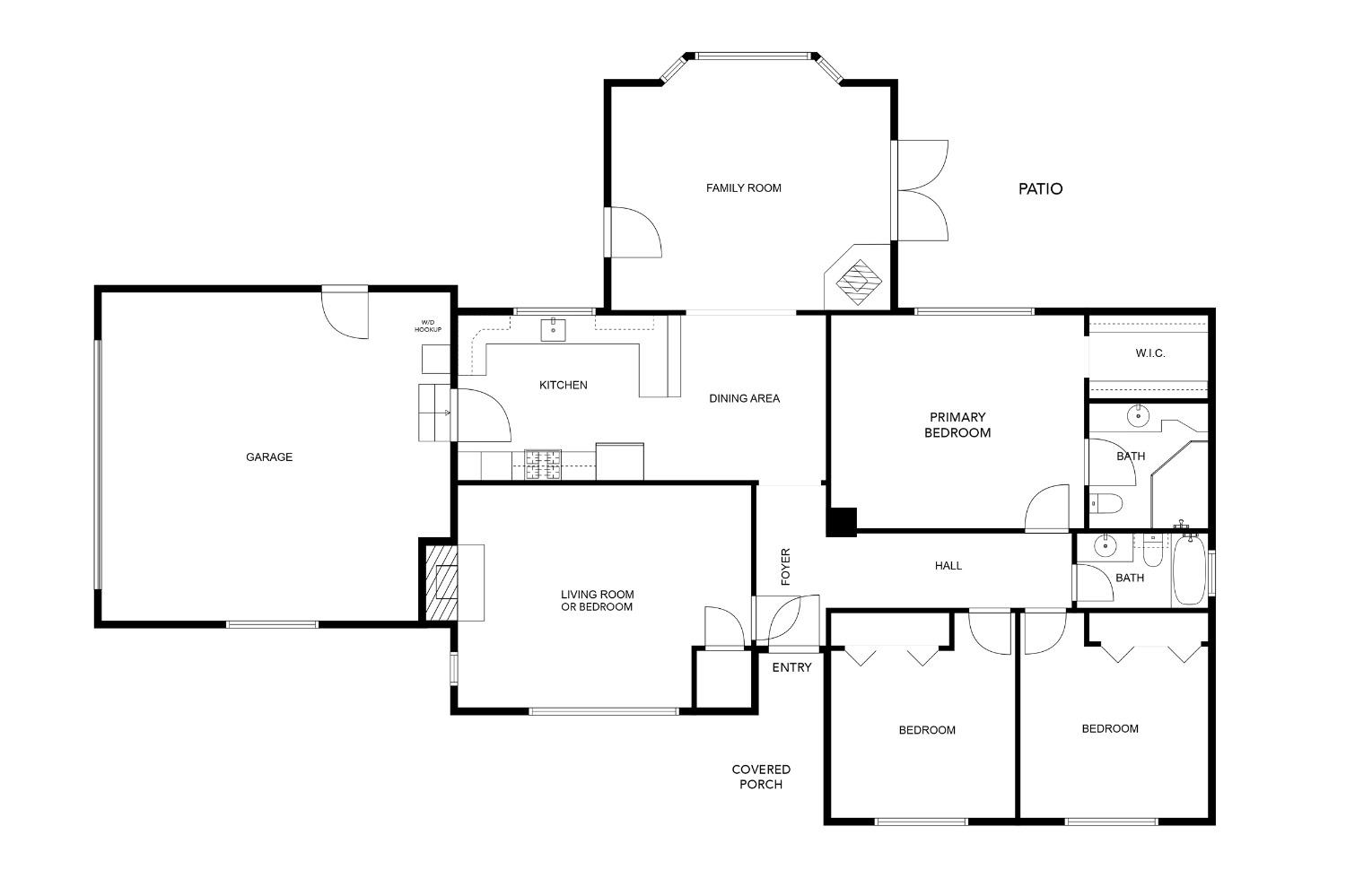 Detail Gallery Image 36 of 62 For 19706 Valley Vista Way, Penn Valley,  CA 95946 - 4 Beds | 2 Baths