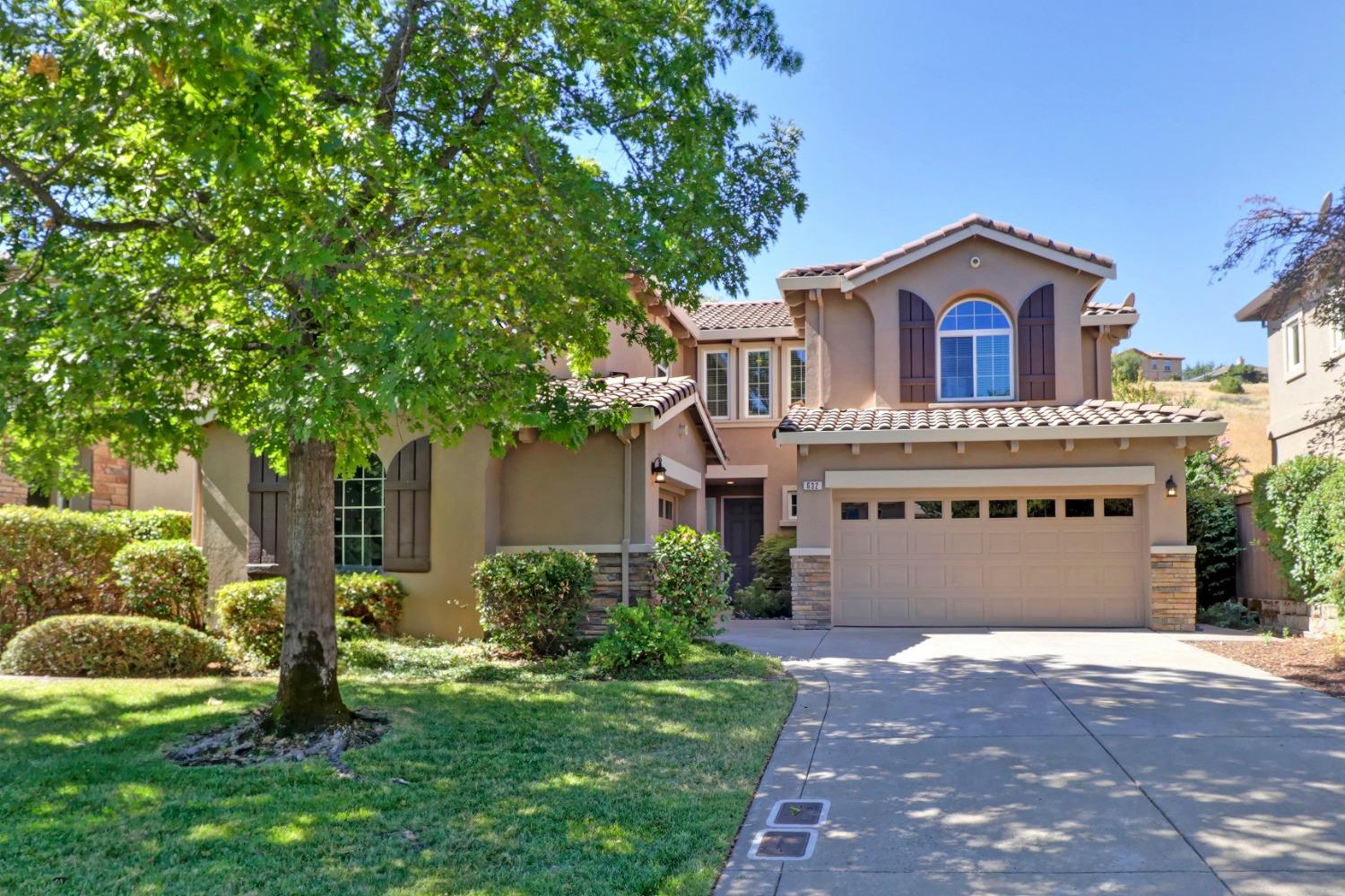 Detail Gallery Image 2 of 75 For 632 Ruscello Ct, El Dorado Hills,  CA 95762 - 4 Beds | 3 Baths