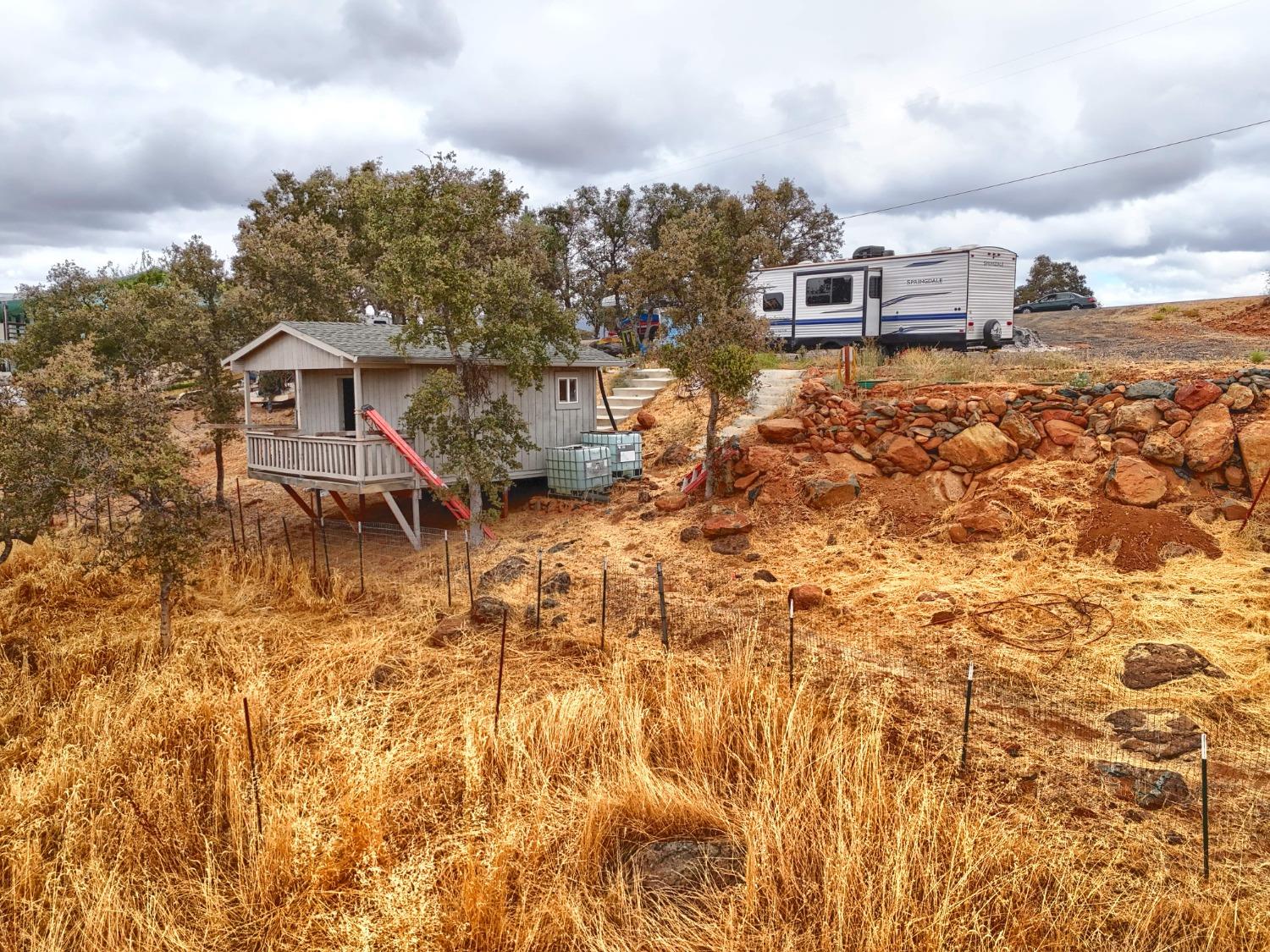 Arbolada Drive, La Grange, California image 34