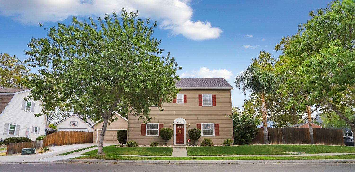 Detail Gallery Image 2 of 44 For 3410 Georgetown Pl, Tracy,  CA 95377 - 4 Beds | 2/1 Baths