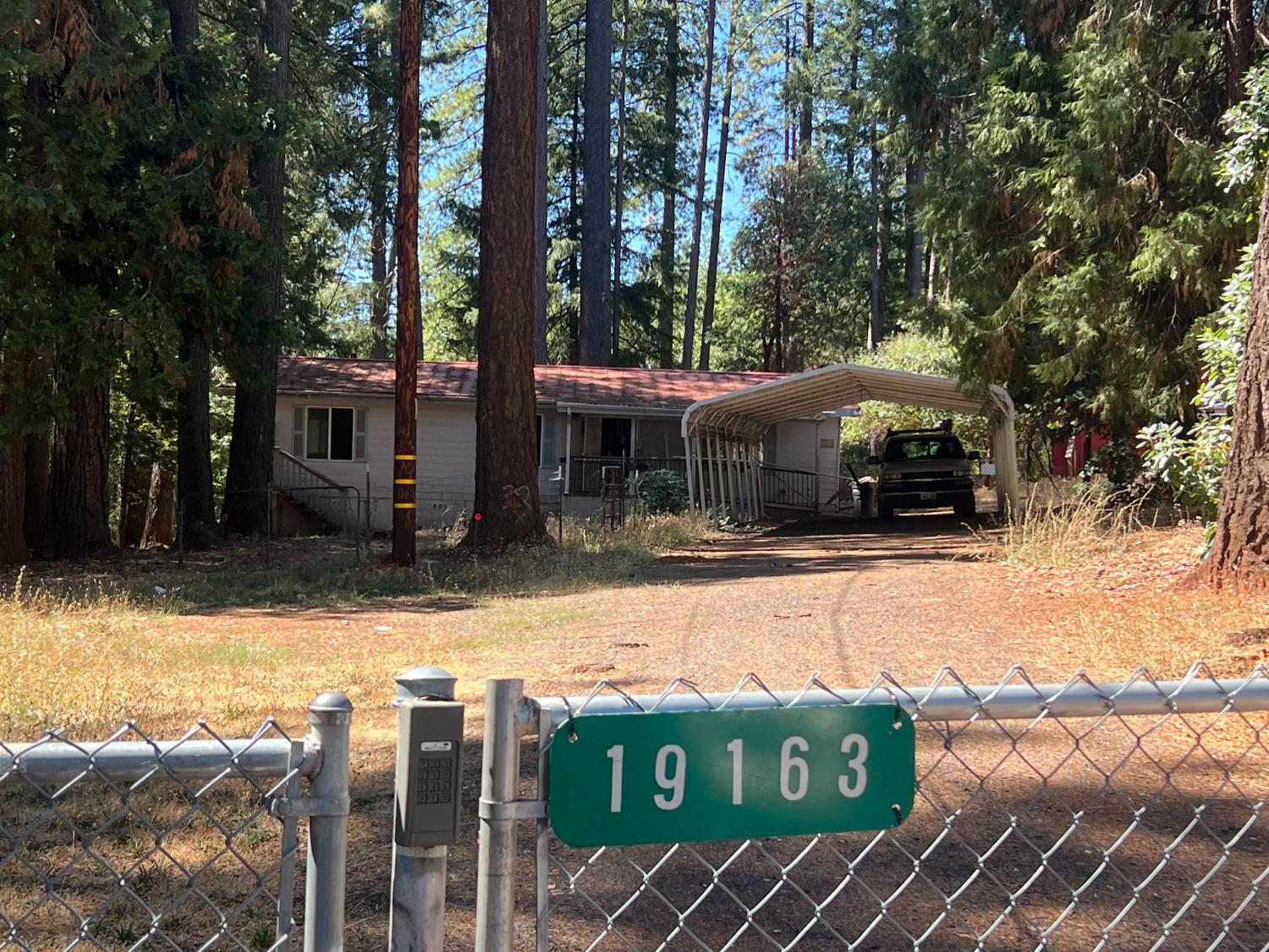 New York Flat Road, Forbestown, California image 1