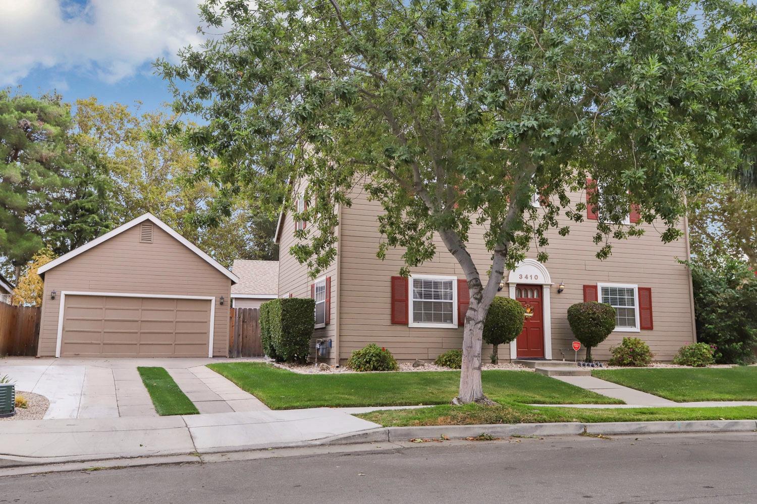 Detail Gallery Image 3 of 44 For 3410 Georgetown Pl, Tracy,  CA 95377 - 4 Beds | 2/1 Baths