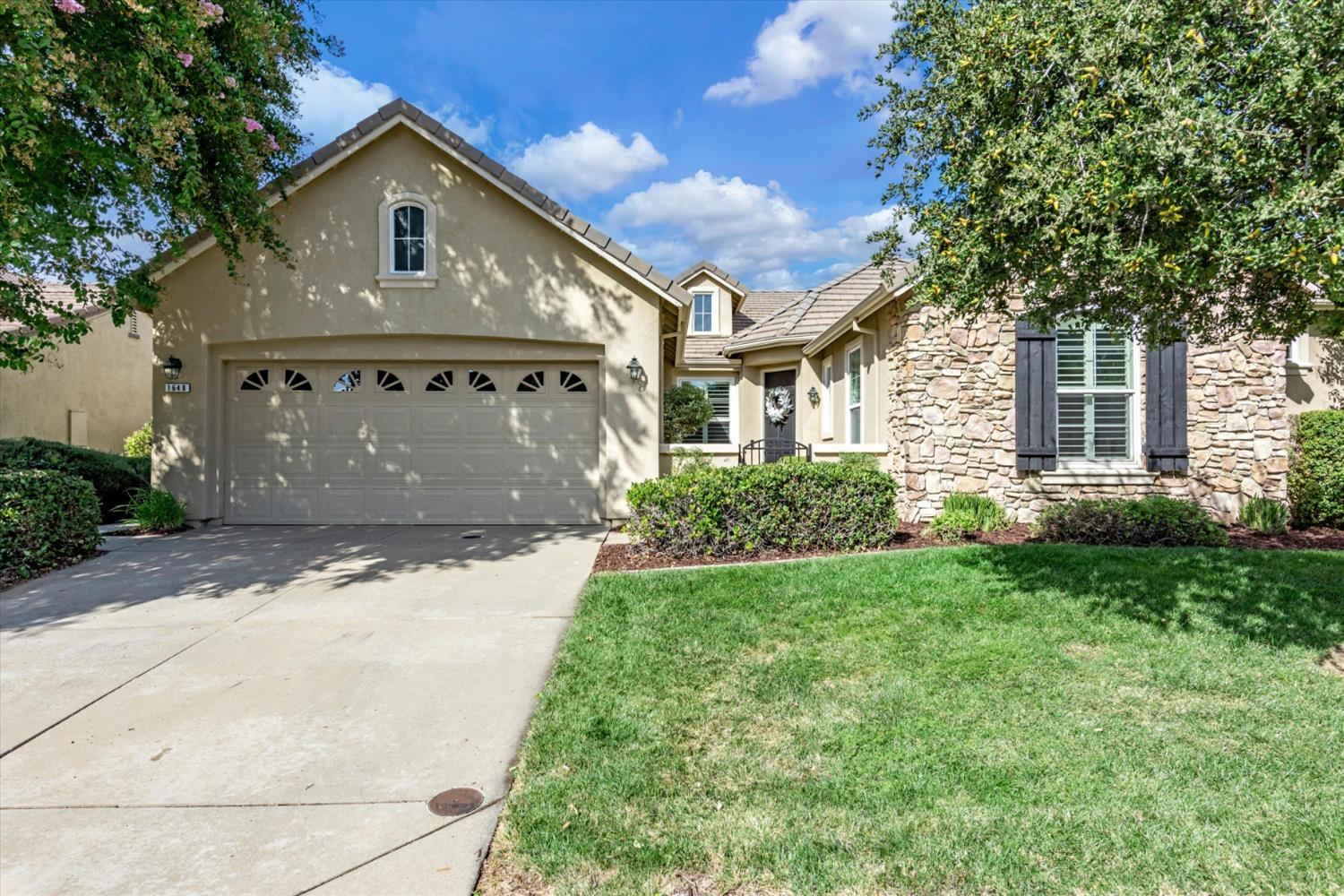 Detail Gallery Image 1 of 1 For 1648 Weinreich Ct, Folsom,  CA 95630 - 3 Beds | 2/1 Baths