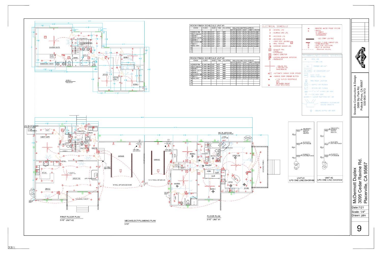 Detail Gallery Image 36 of 37 For 3095 Cedar Ravine Rd, Placerville,  CA 95667 - – Beds | – Baths