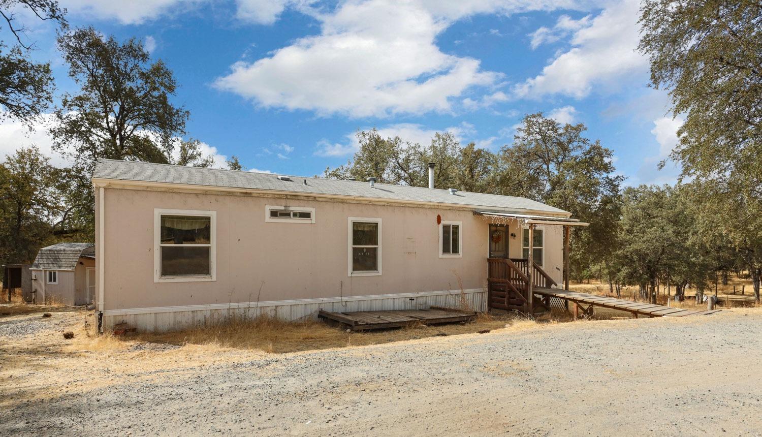 Rim Rock Valley Road, Mountain Ranch, California image 1