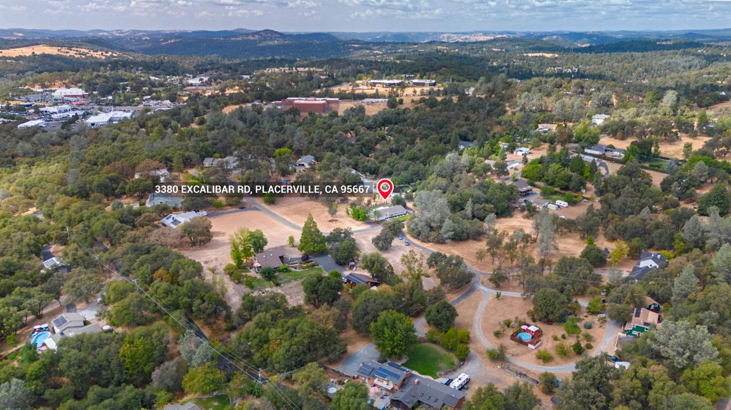 Detail Gallery Image 55 of 60 For 3380 Excalibar Rd, Placerville,  CA 95667 - 3 Beds | 2 Baths