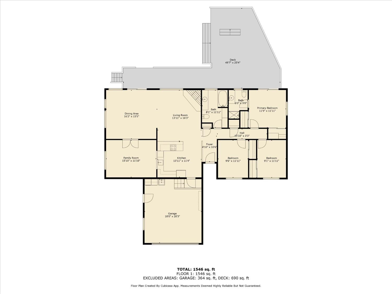 Detail Gallery Image 32 of 32 For 5760 Sierra Springs Dr, Pollock Pines,  CA 95726 - 3 Beds | 2 Baths