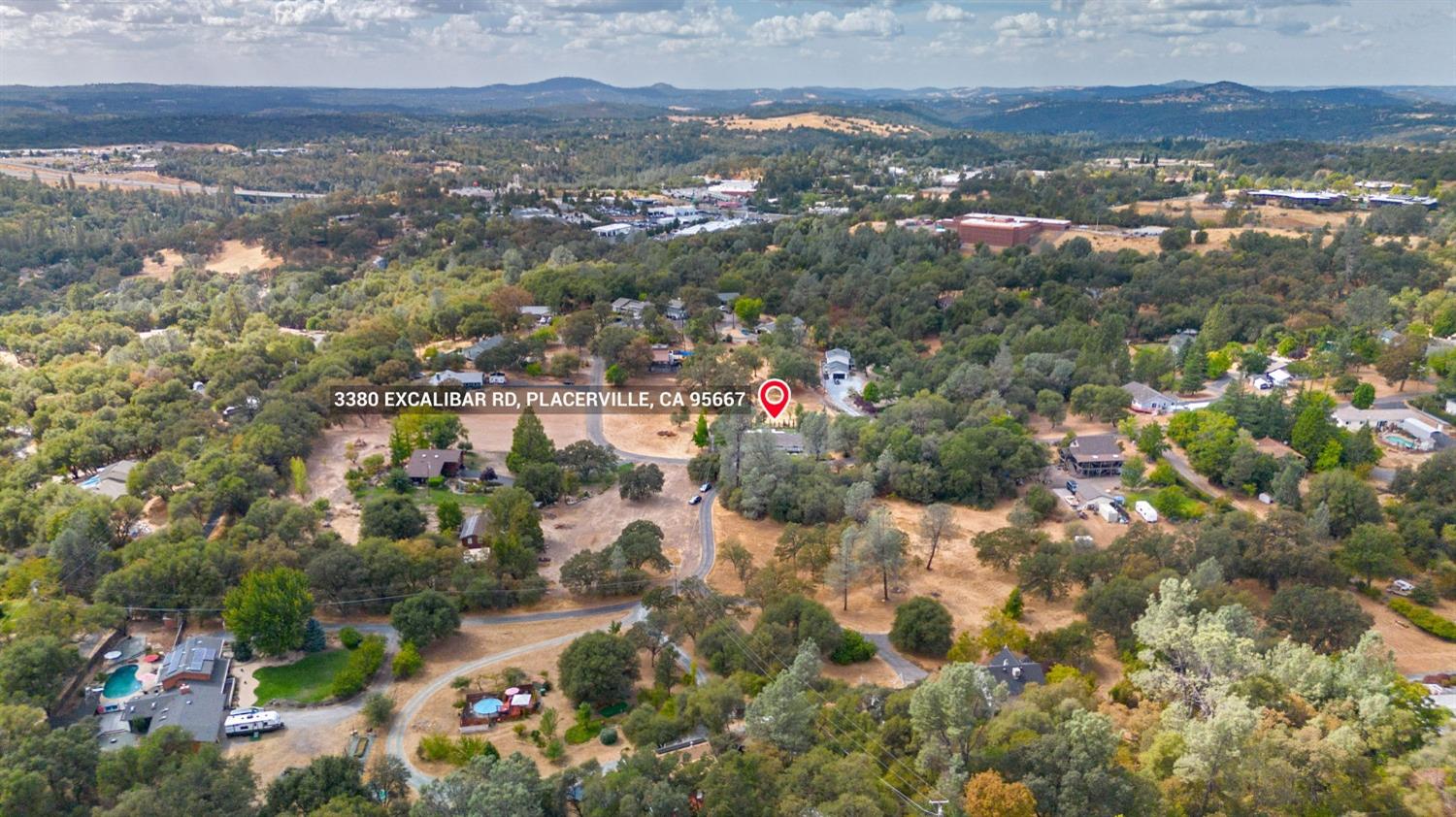 Detail Gallery Image 54 of 60 For 3380 Excalibar Rd, Placerville,  CA 95667 - 3 Beds | 2 Baths