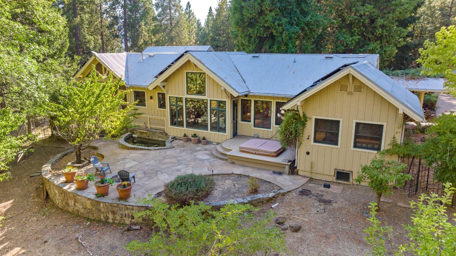 Detail Gallery Image 76 of 99 For 10895 Scotts Flat Dam Road, Nevada City,  CA 95959 - 3 Beds | 2 Baths