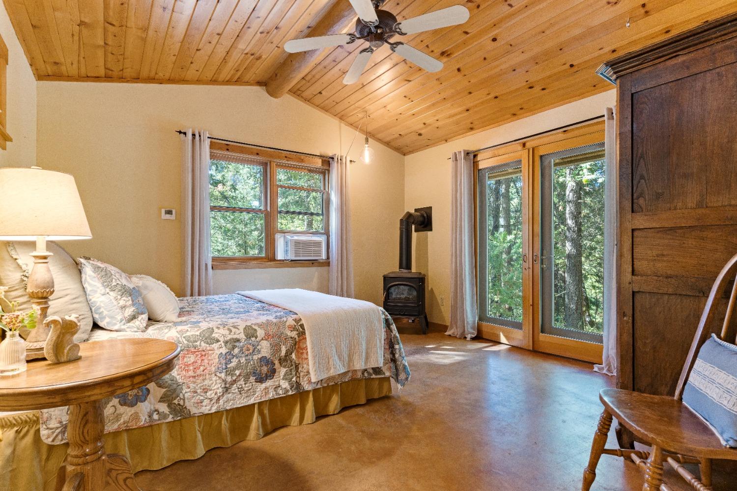 Detail Gallery Image 50 of 99 For 10895 Scotts Flat Dam Road, Nevada City,  CA 95959 - 3 Beds | 2 Baths