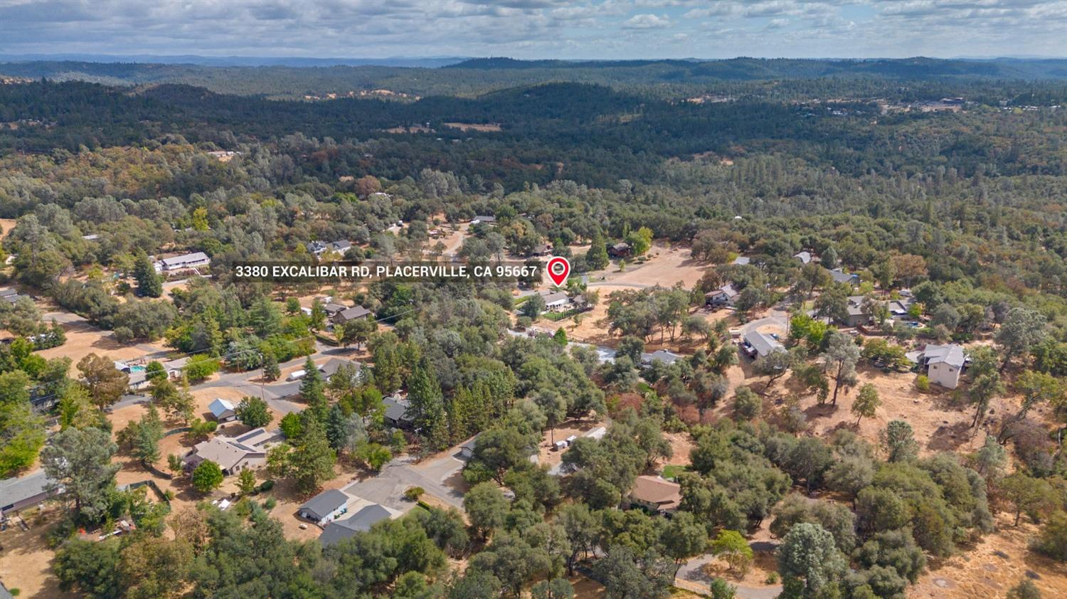 Detail Gallery Image 51 of 60 For 3380 Excalibar Rd, Placerville,  CA 95667 - 3 Beds | 2 Baths