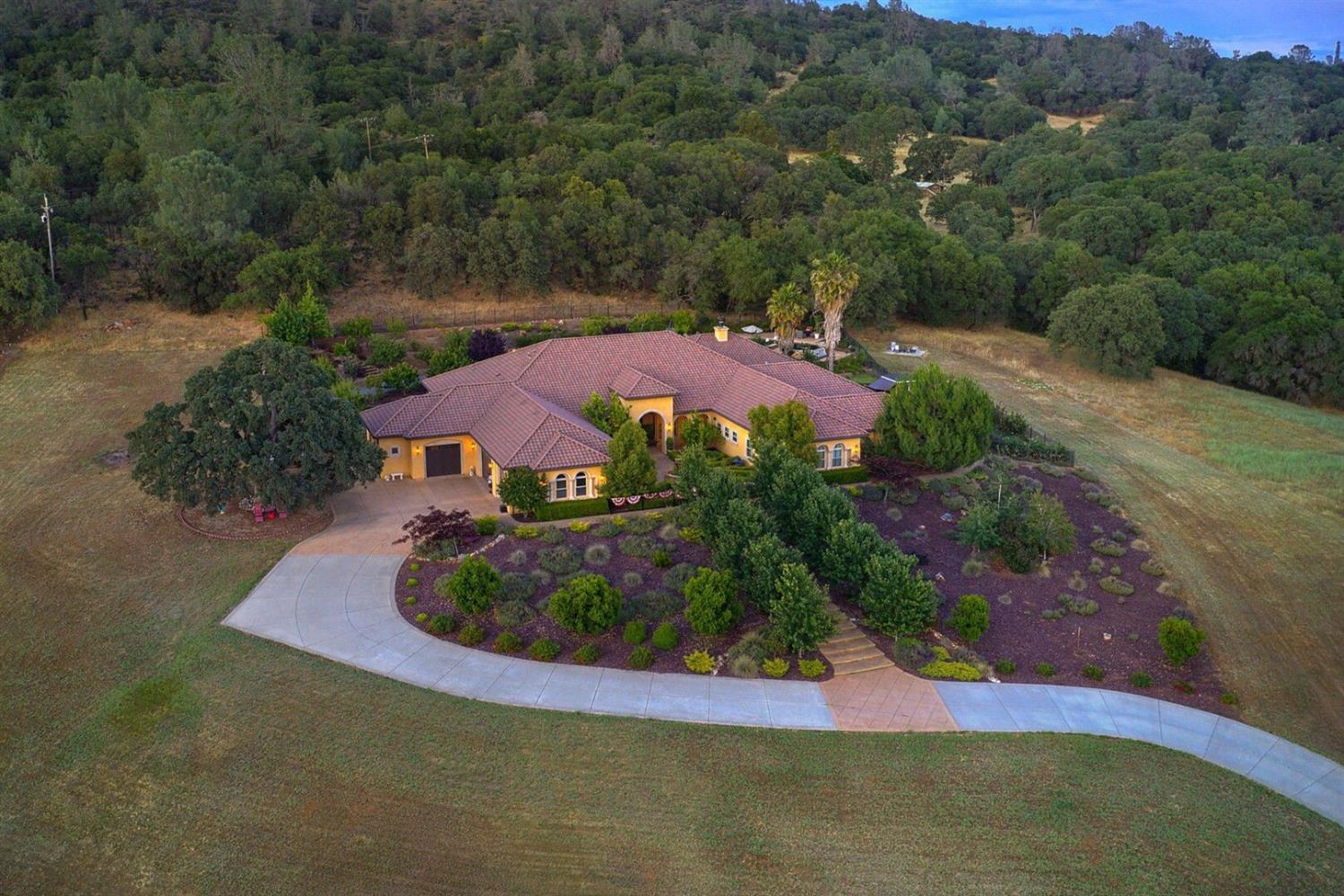 Detail Gallery Image 83 of 87 For 3645 Tri Family Rd, Pilot Hill,  CA 95664 - 4 Beds | 4/1 Baths